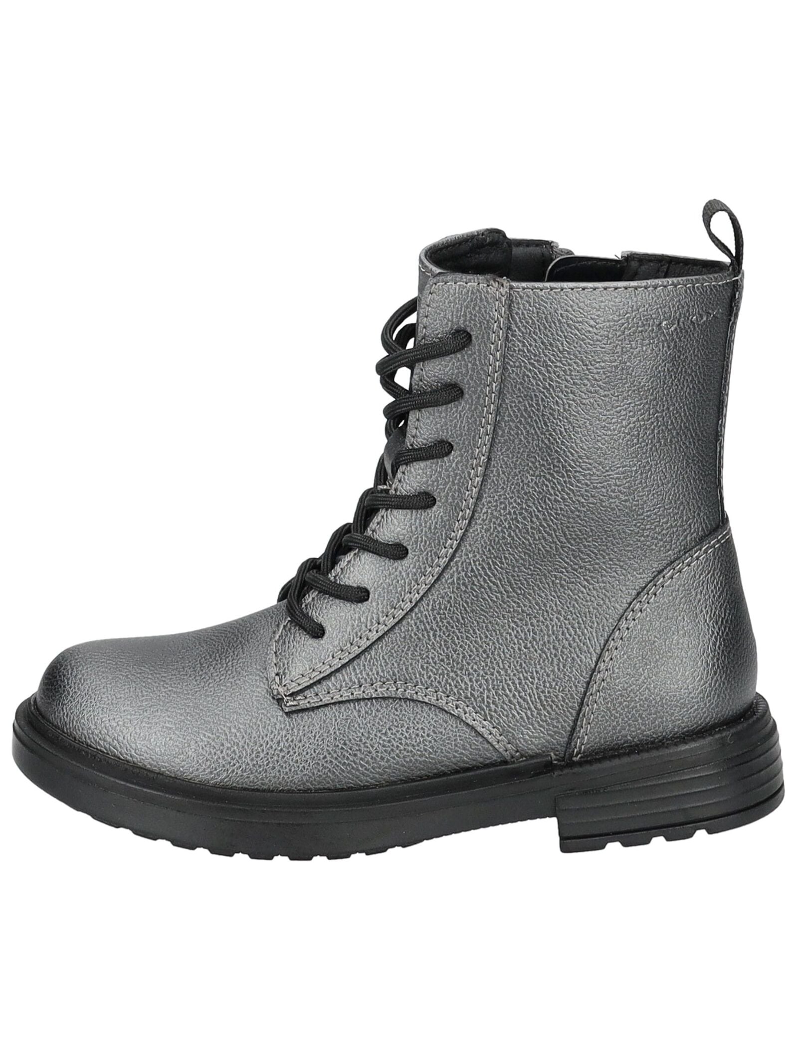 Geox Schnürstiefelette »Geox Stiefelette Lederimitat«