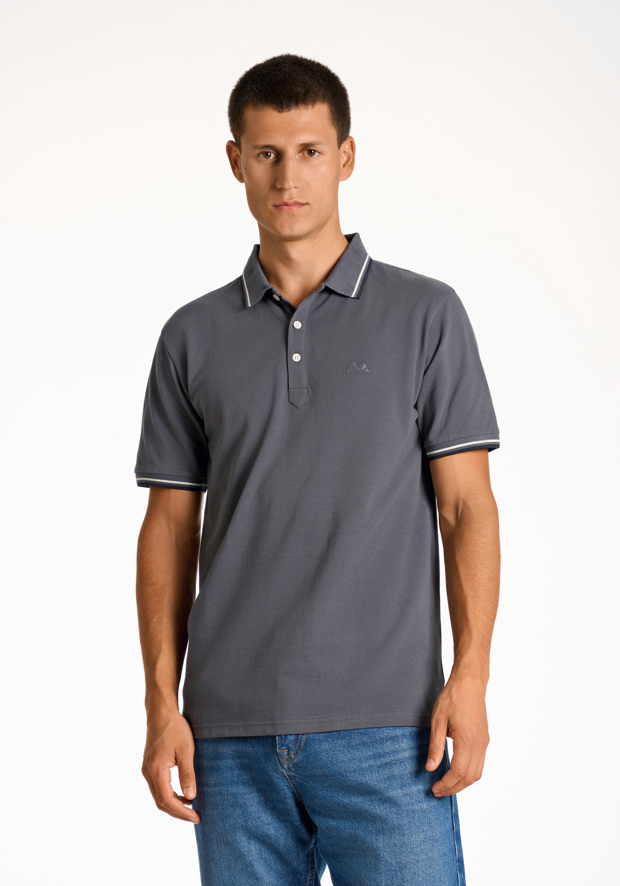LINDBERGH Poloshirt "Poloshirt Relaxed Fit"