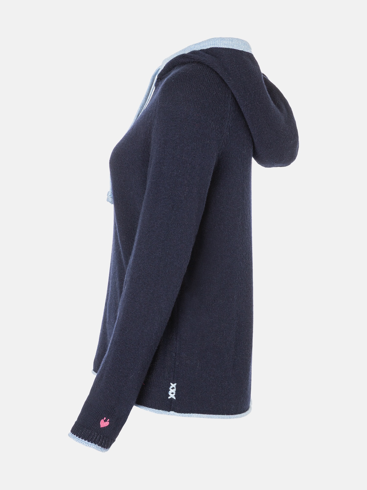 Lieblingsstück Kapuzenpullover »PinarL« mit Kaschmir