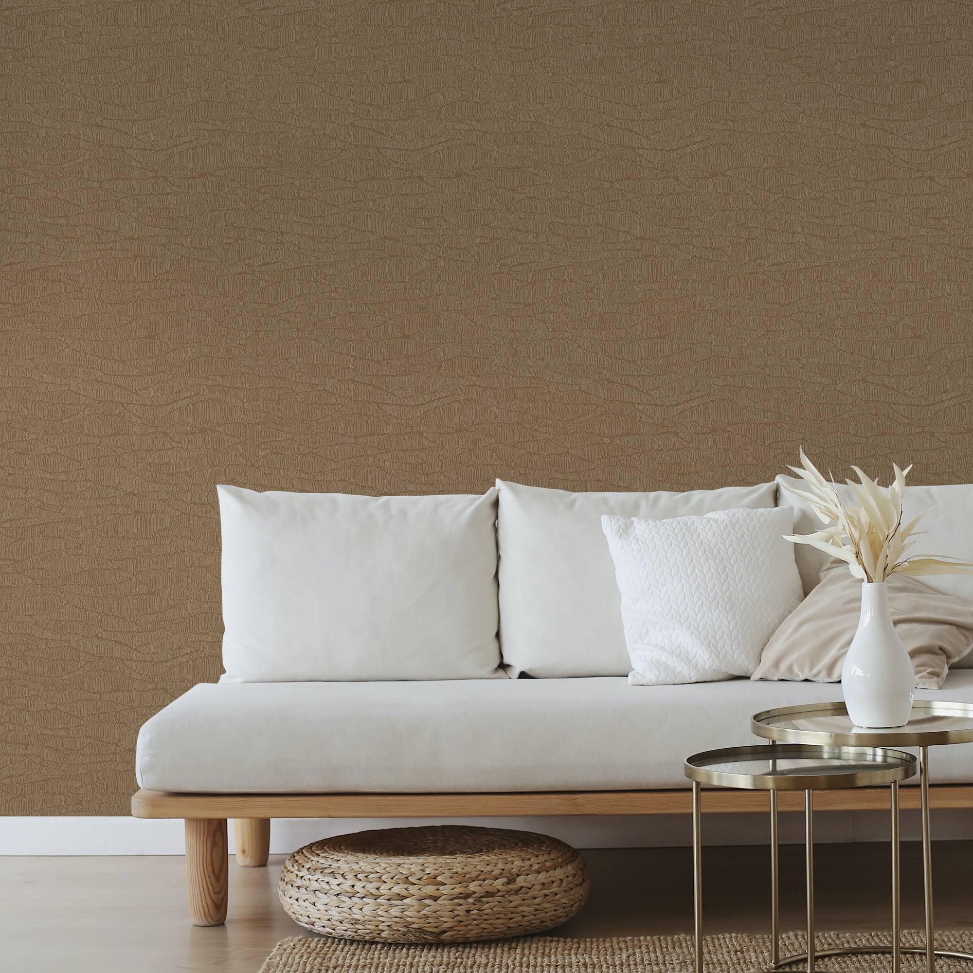 Superfresco Easy Vliestapete "Thya Glamour" Motiv geprägt Design Tapeten