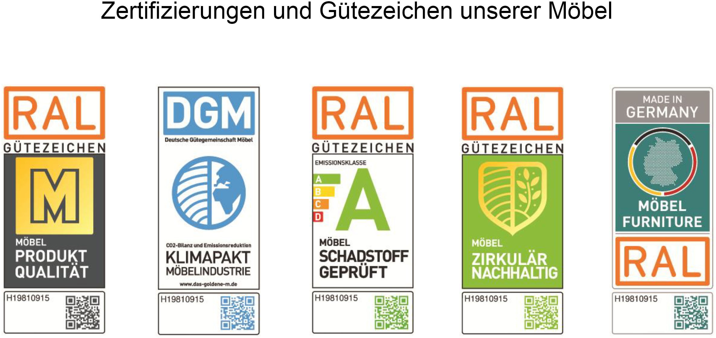 set one by Musterring Schrank-Set »York«, (2 St.), mit Glastüren, wahlweise mit Beleuchtung, 3 Farben, Breite 184 cm
