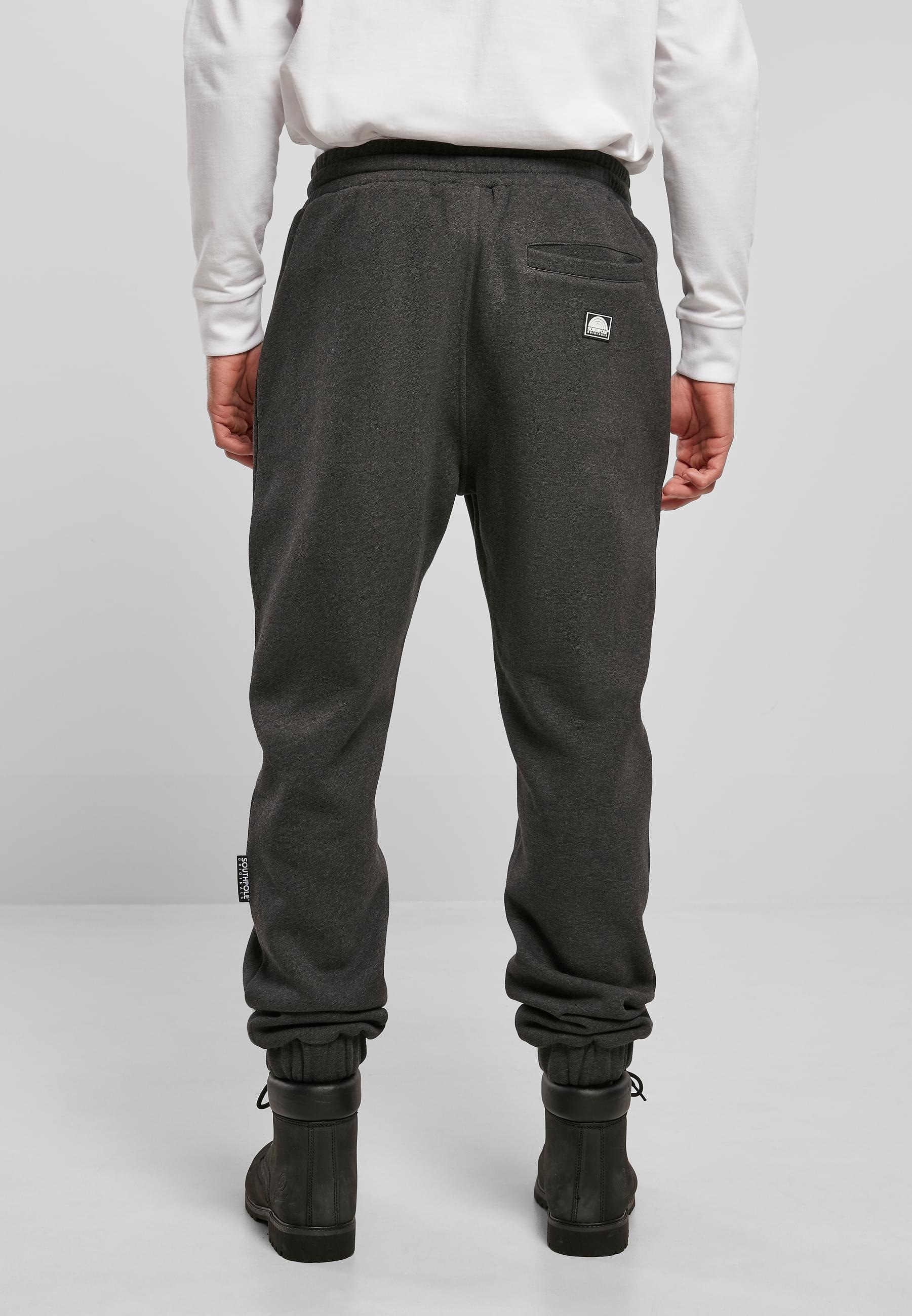 Southpole Stoffhose »Southpole Herren Southpole Basic Sweat Pants«, (1 tlg.)