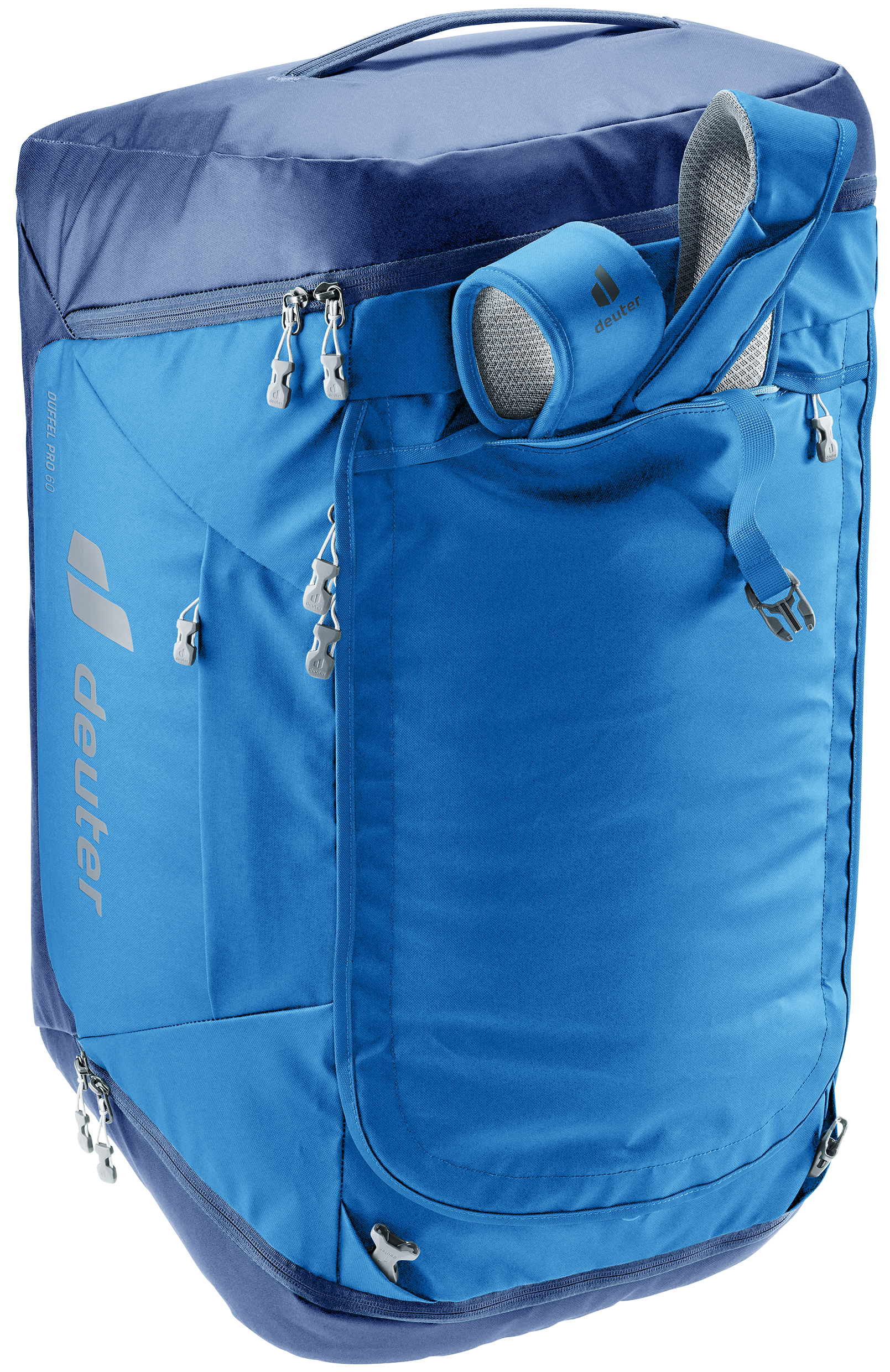 deuter Reisetasche »Duffel Pro 60«