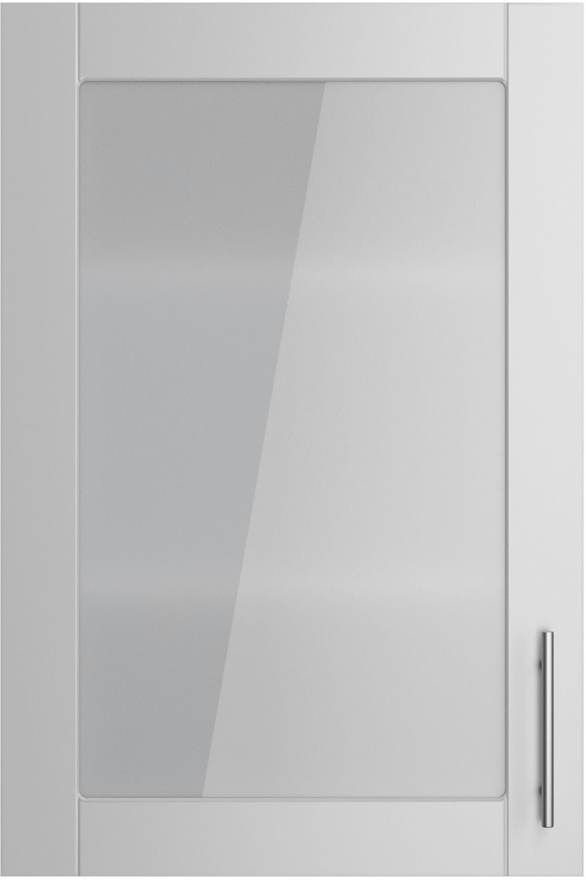 KOCHSTATION Glashängeschrank "KS-Ahus", Breite 60 cm günstig online kaufen