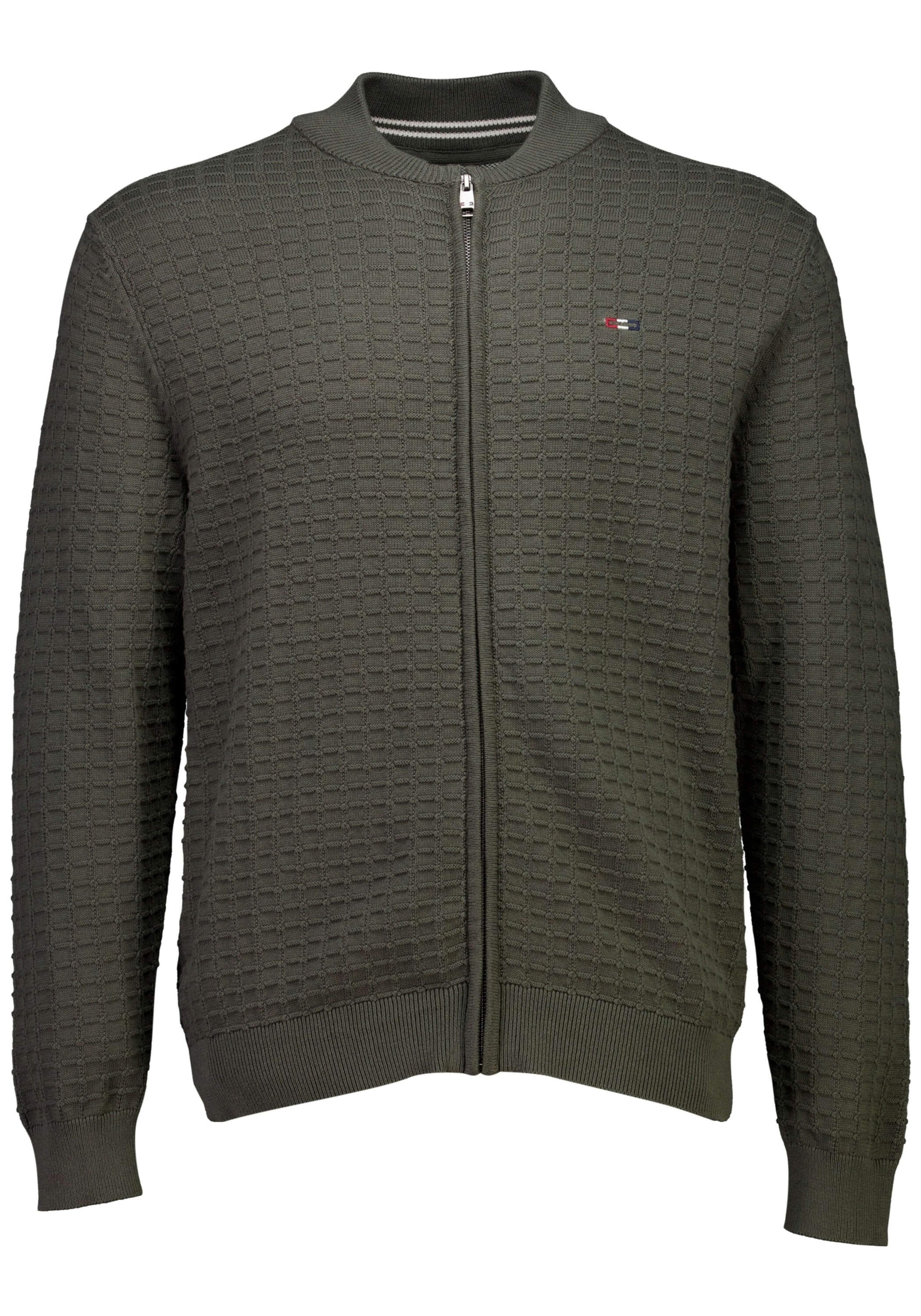 BISON Strickjacke "Cardigan Comfort Fit" günstig online kaufen