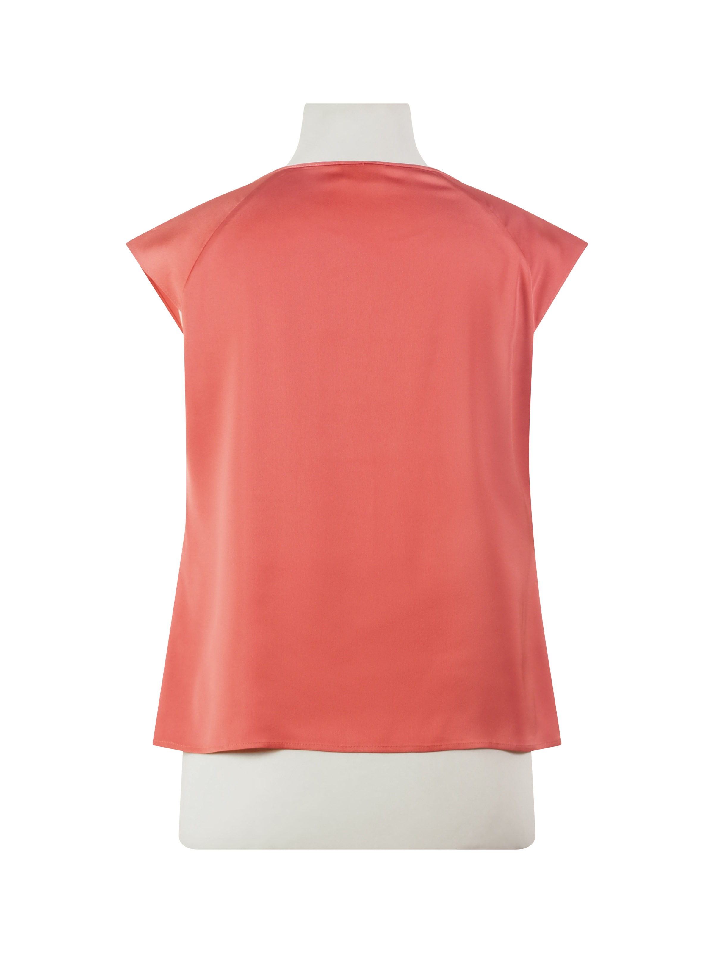 HERMANN LANGE Collection Shirttop, mit Detail am Ausschnitt