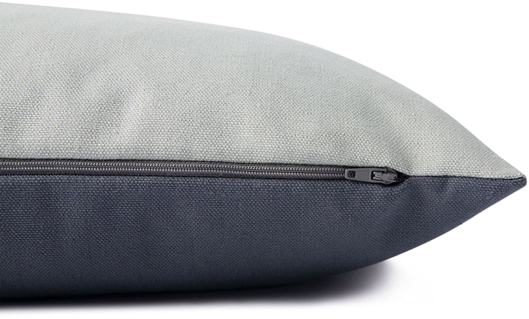 TOM TAILOR HOME Dekokissen »Dove Signature«, mit Paspel, Kissenhülle ohne Füllung, 1 Stück