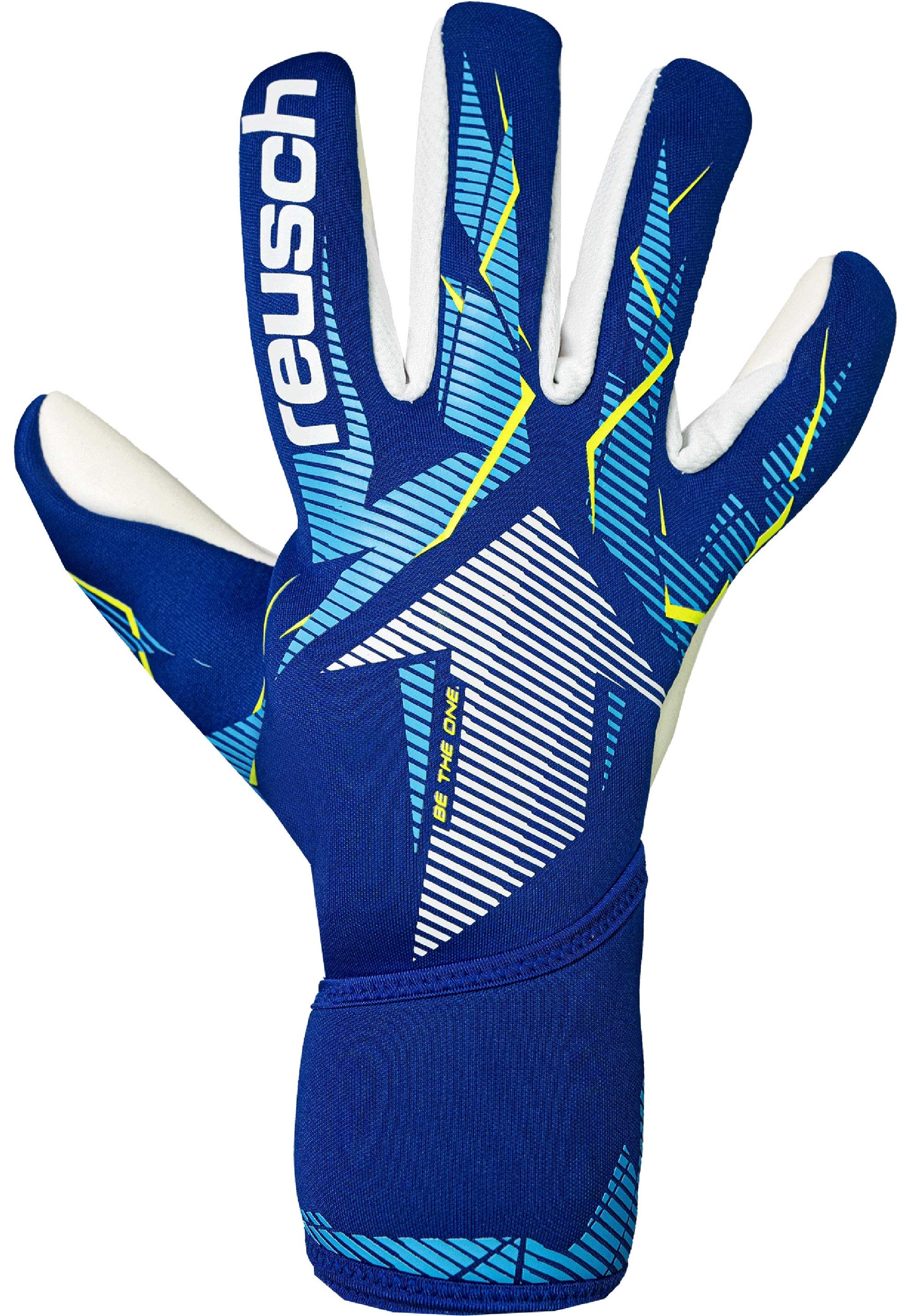 Reusch Torwarthandschuhe »Fastgrip Advance« mit starkem Grip