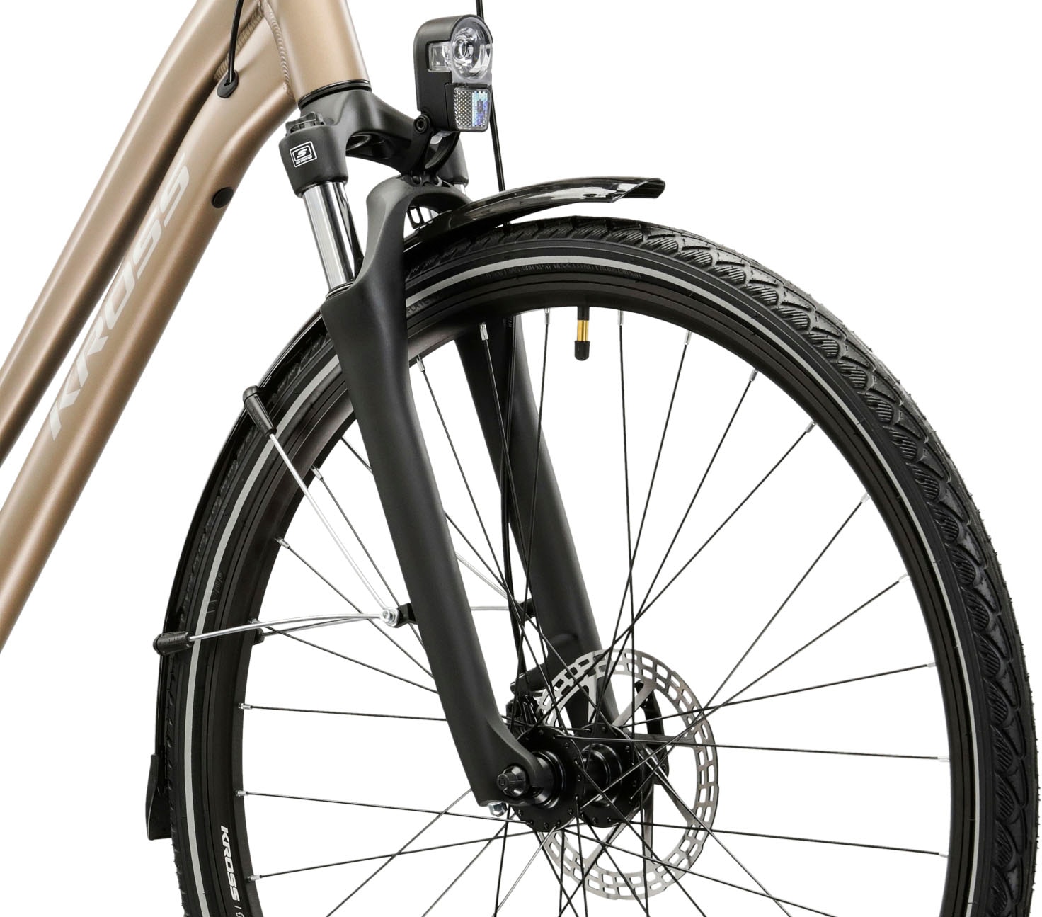Kross Trekkingrad »Trans 3.0«, 24 Gang, Shimano, ACERA M3020 Schaltwerk, Kettenschaltung