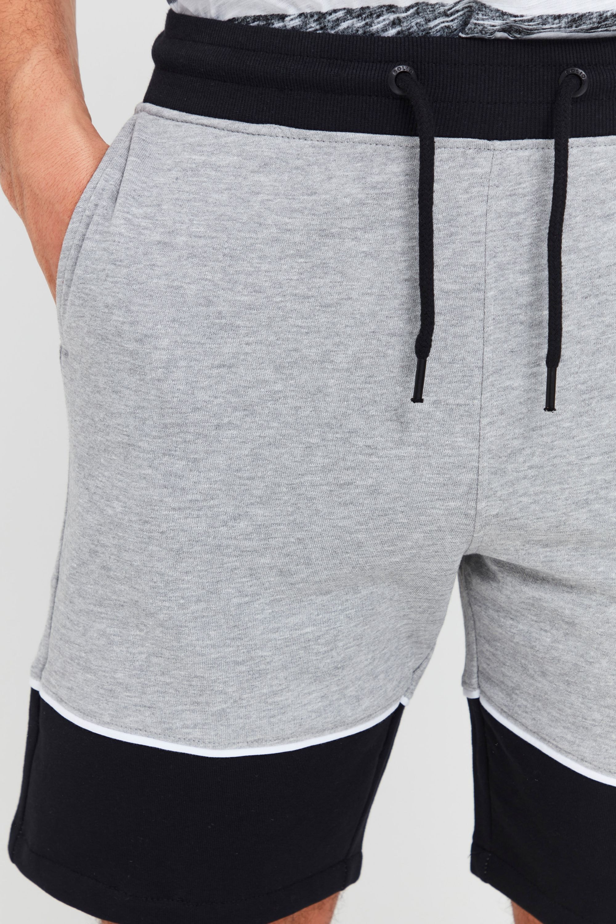 !Solid Sweatshorts »Sweatshorts SDDebber«