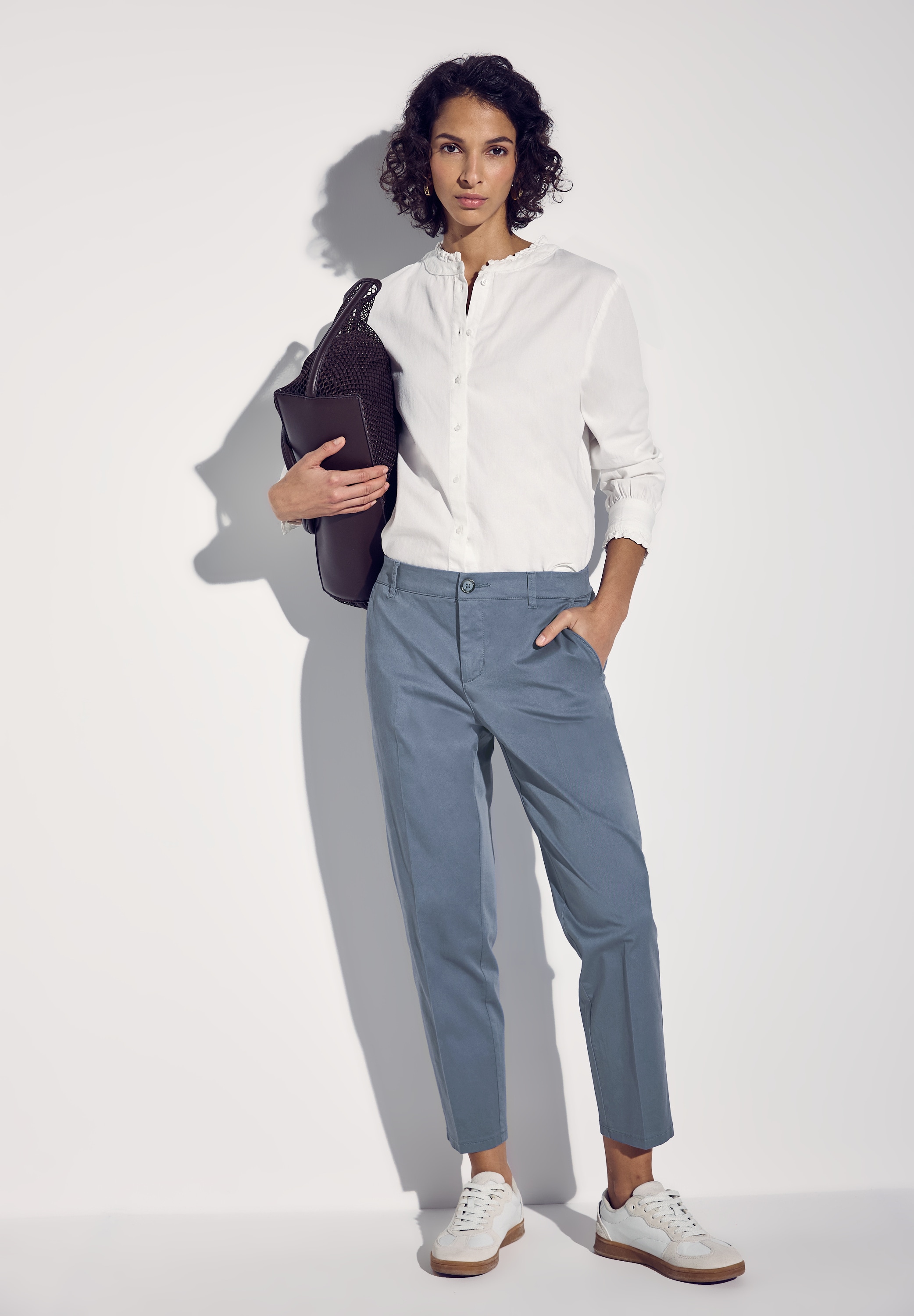 STREET ONE Chinohose