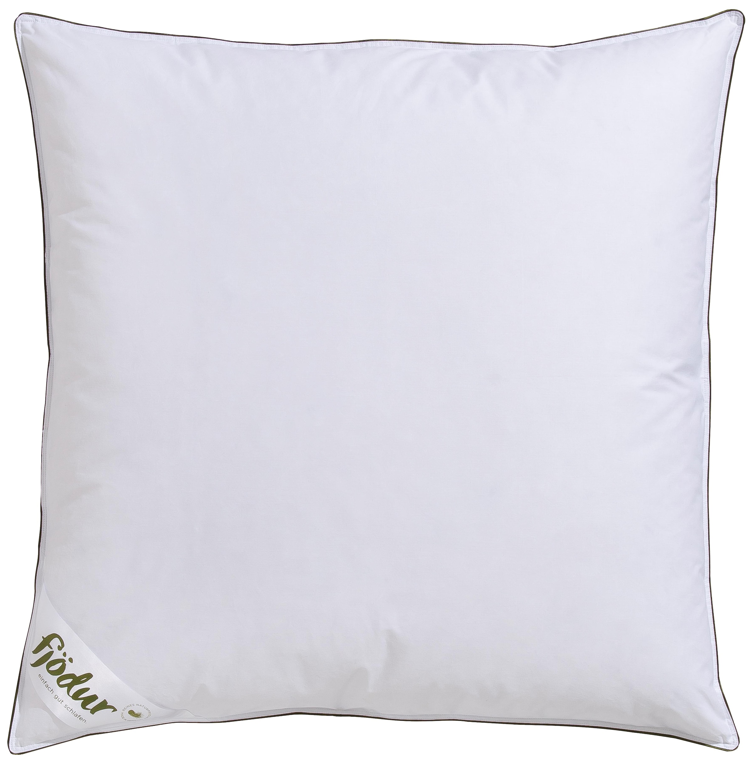 fjödur Federkissen "Felix" Füllung: 70Federn30Daunen 1 Stk. tlg. günstig online kaufen