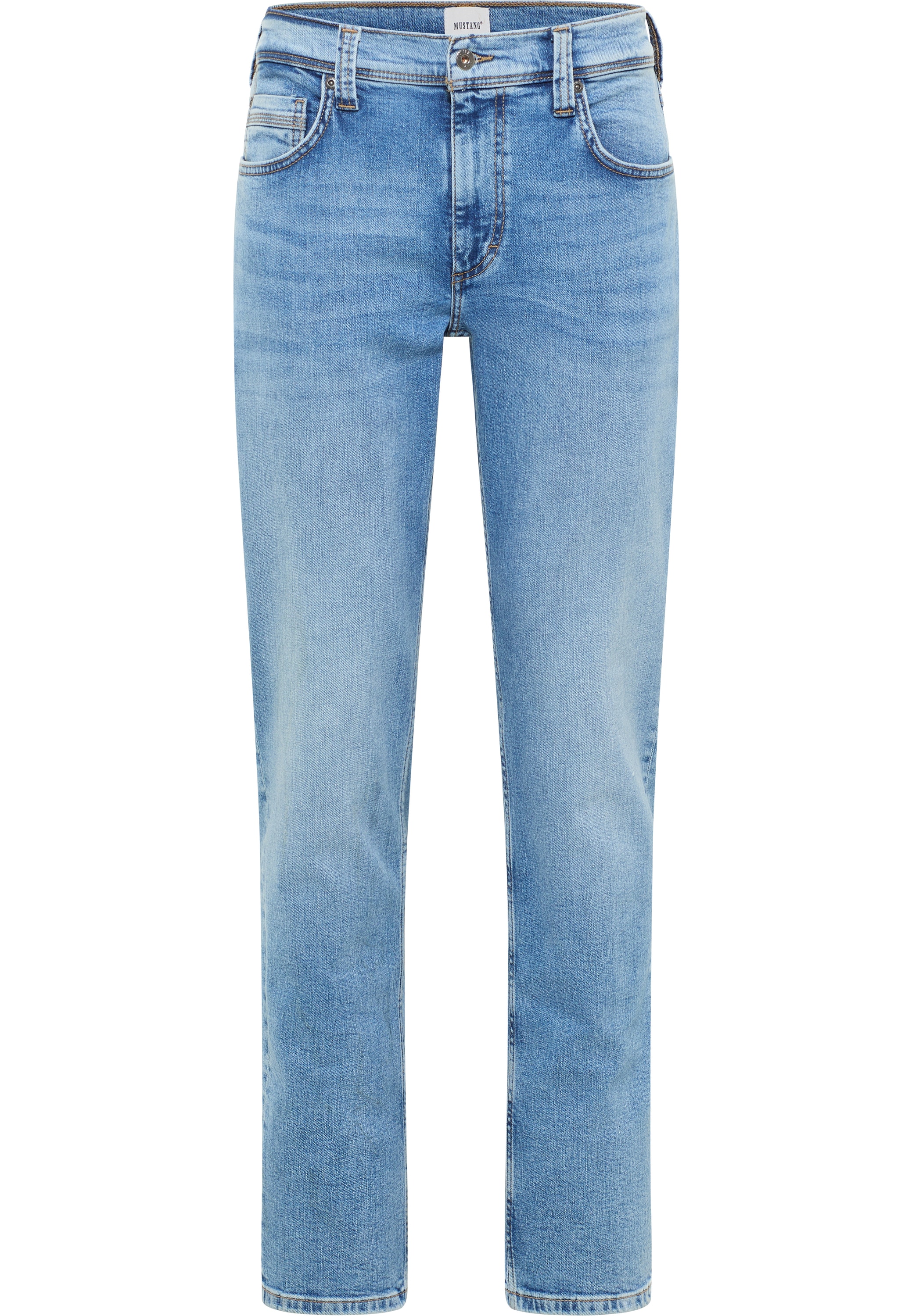 Mustang Straight-Jeans »Herren Style Washingto...
