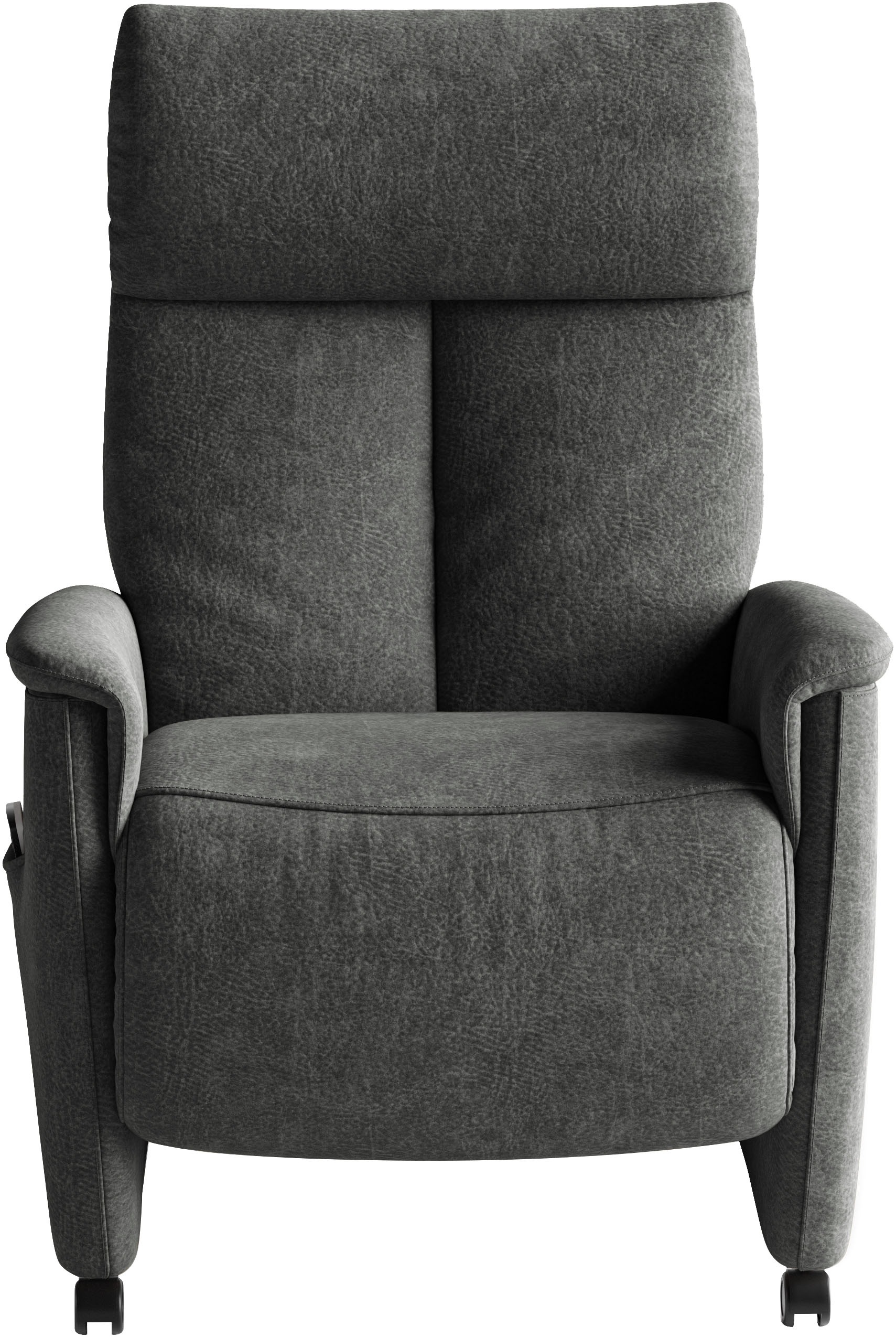 sit&more TV-Sessel "Cremona Comfort" wahlweise manuell oder elektrischer Funktion mit Akku