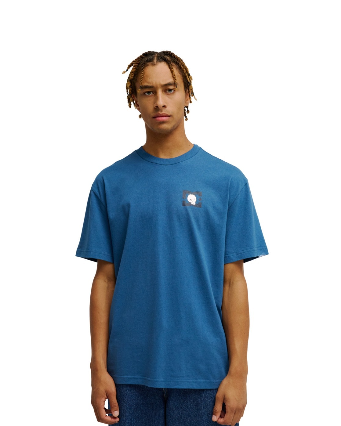 DC Shoes T-Shirt "DC Skull And Star"