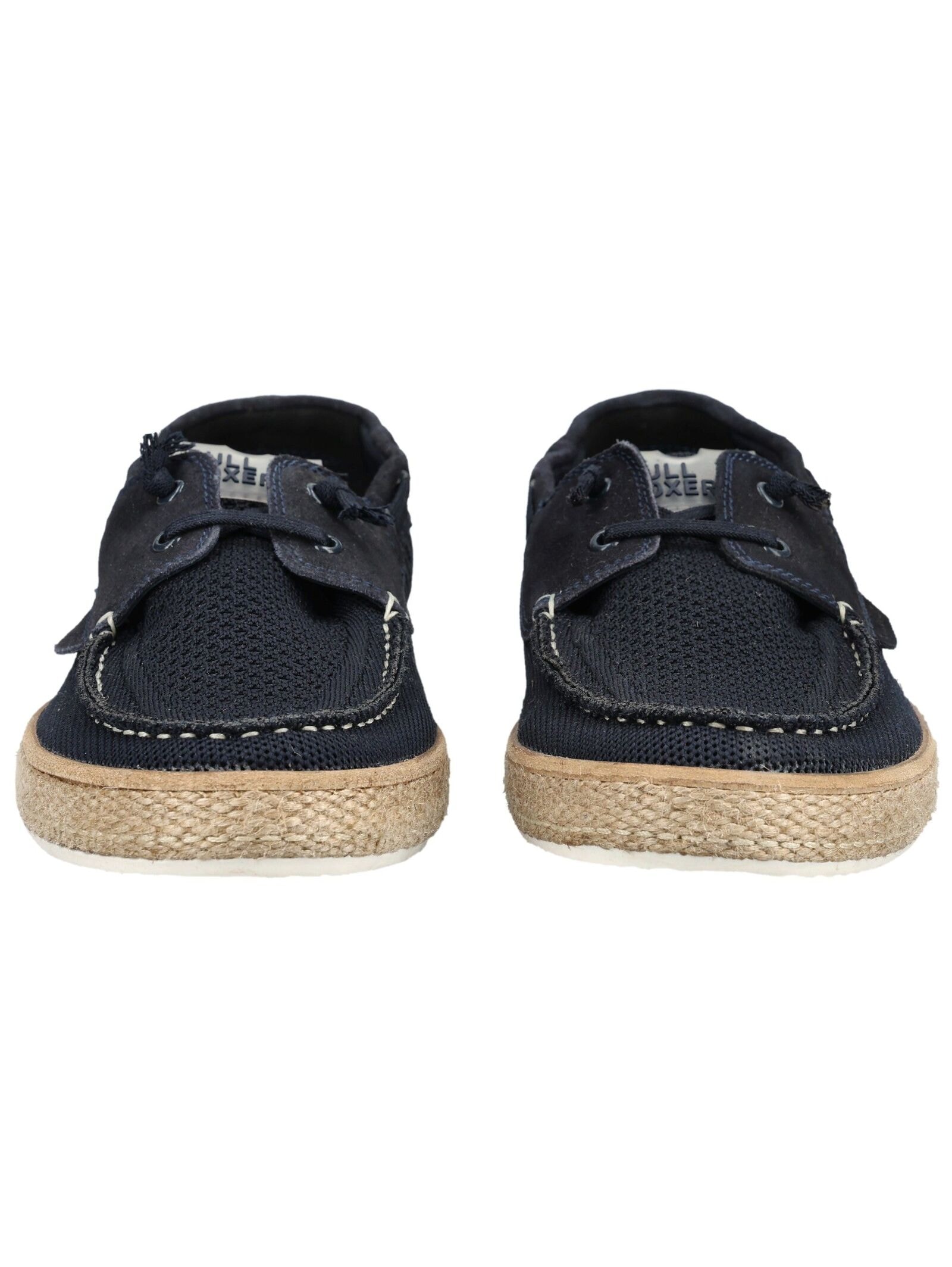 Bullboxer Slipper »Bullboxer Slipper Leder/Textil«