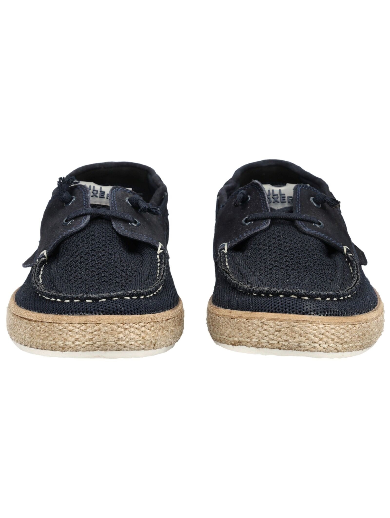 Thumbnail - Bullboxer Slipper "Bullboxer Slipper Leder/Textil"