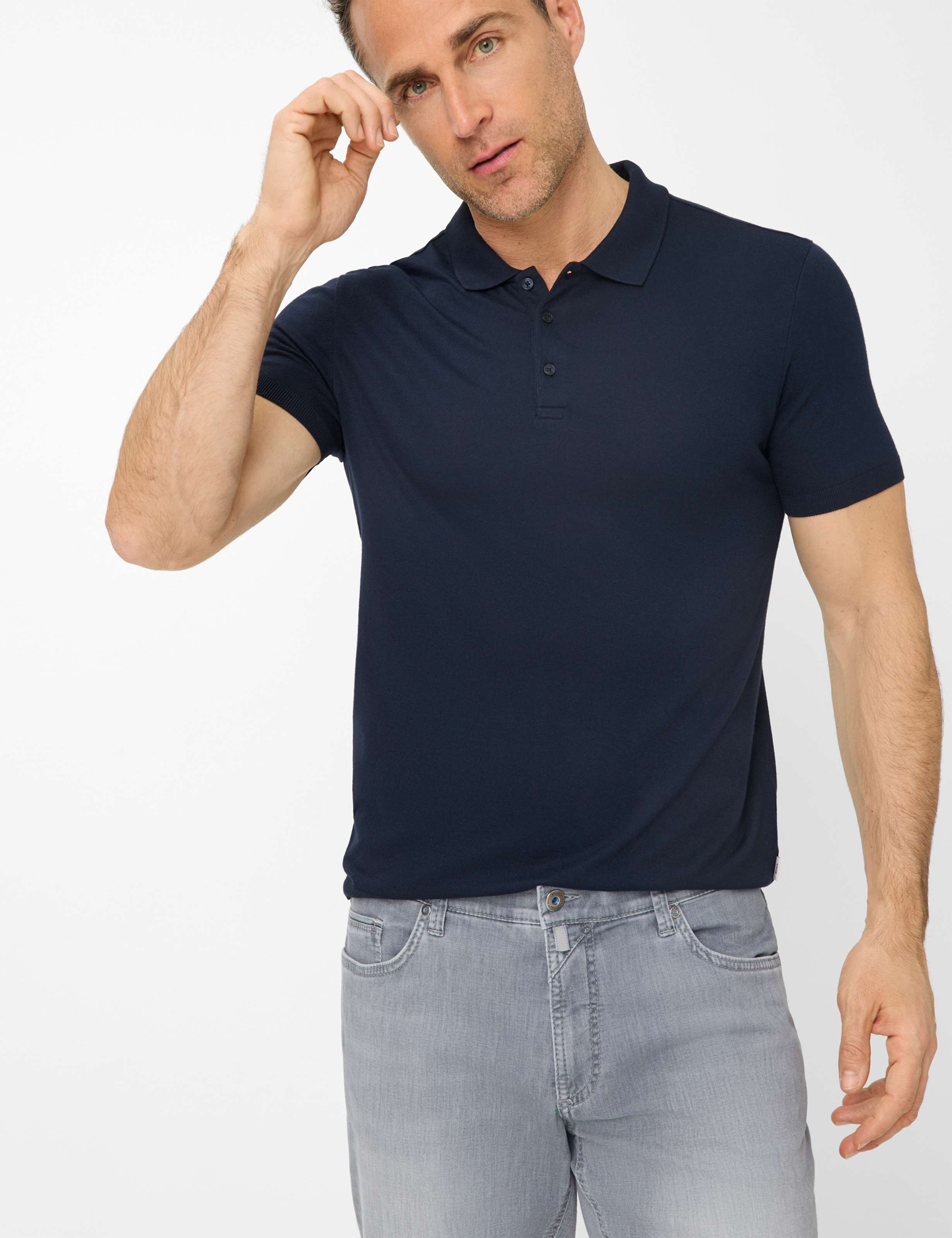 EUREX by BRAX 5-Pocket-Jeans »Style LUKE«