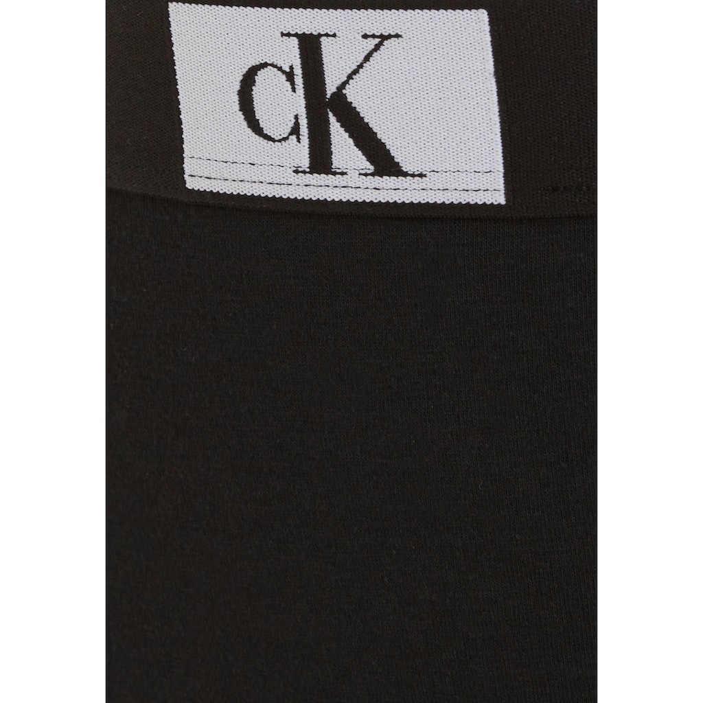 Calvin Klein Underwear T-String »MODERN THONG (FF)«, in Plus Size Größen