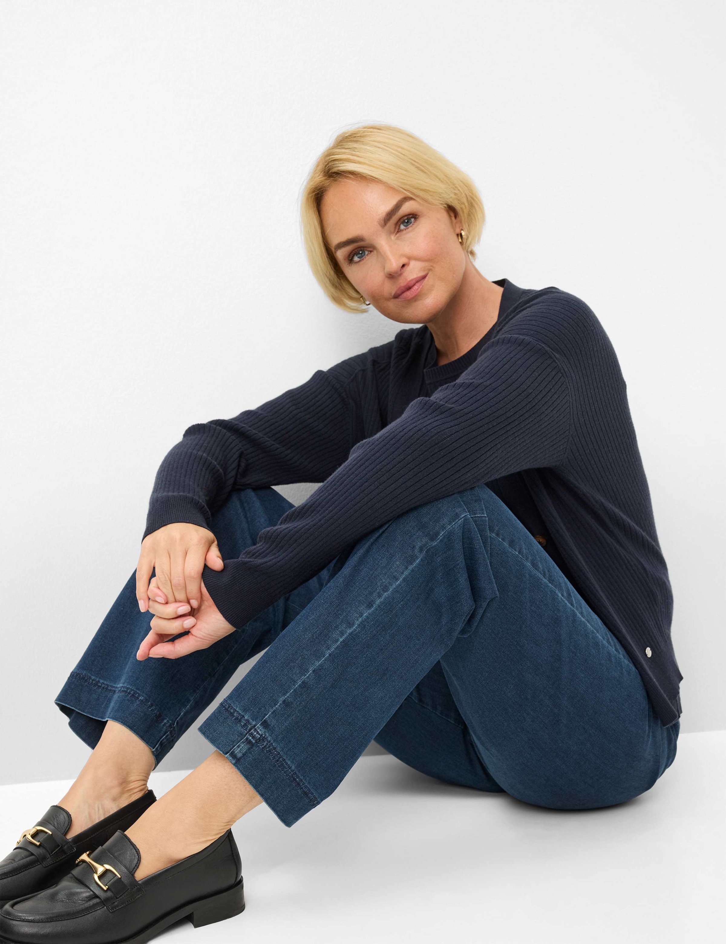 RAPHAELA by BRAX Bequeme Jeans »Style PAM FLARED«