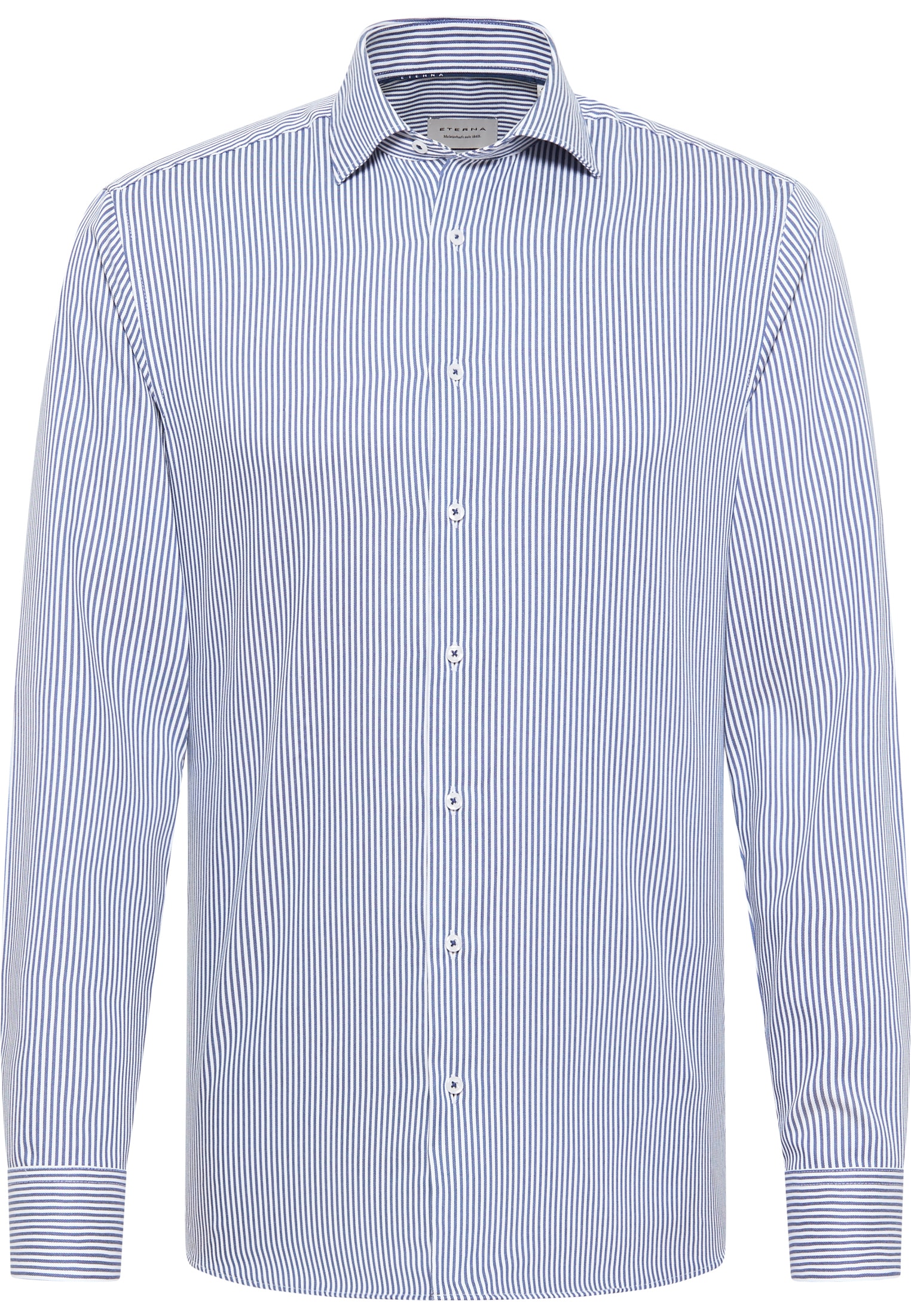 Eterna Langarmhemd »SLIM FIT«