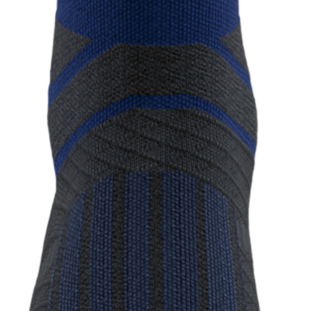 Bauerfeind Sportsocken »RUN PERFORMANCE MID CUT SOCKS« Laufsocken