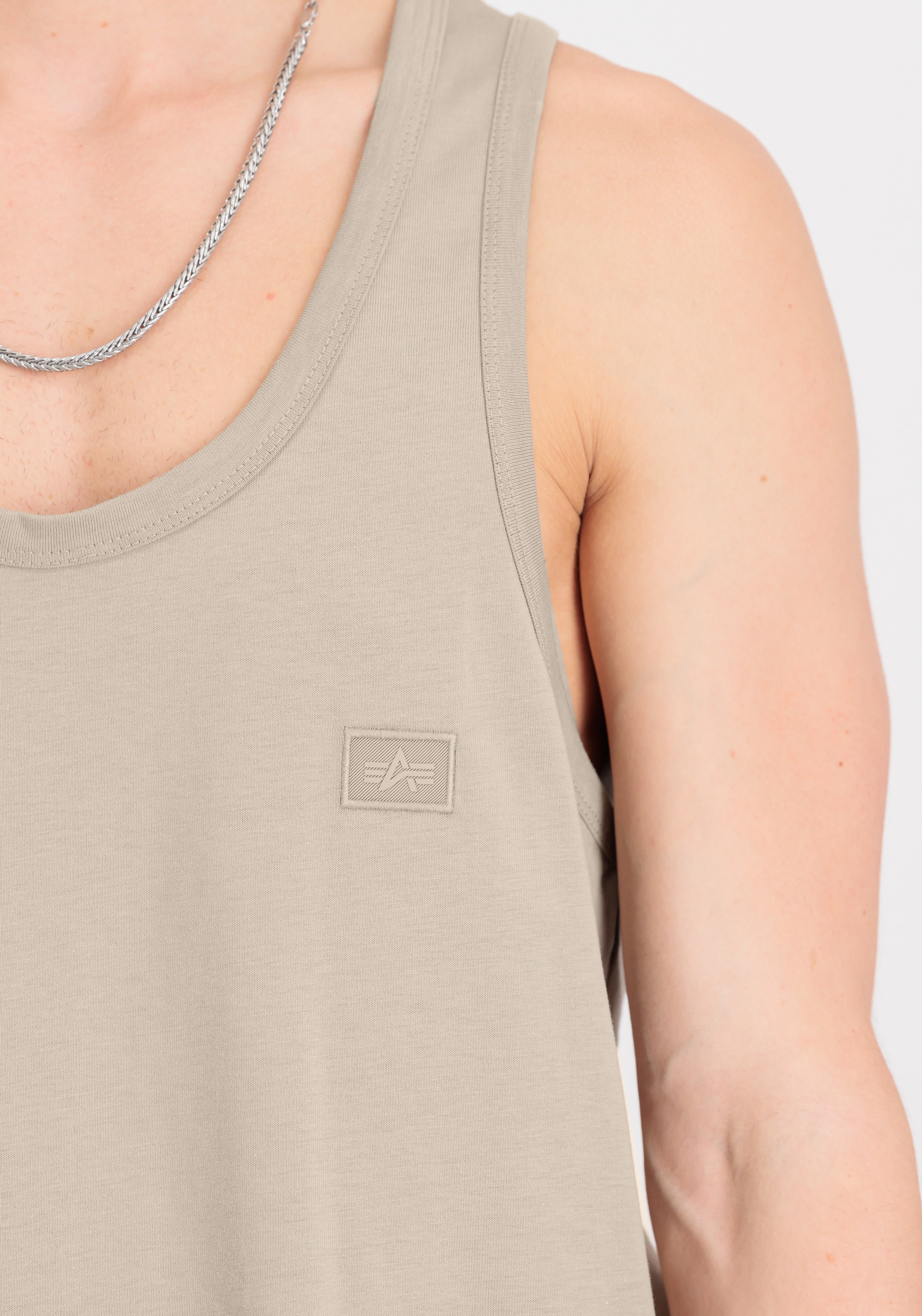Alpha Industries Muscleshirt »Alpha Industries Men - Tanks Alpha Essentials RL Tank«