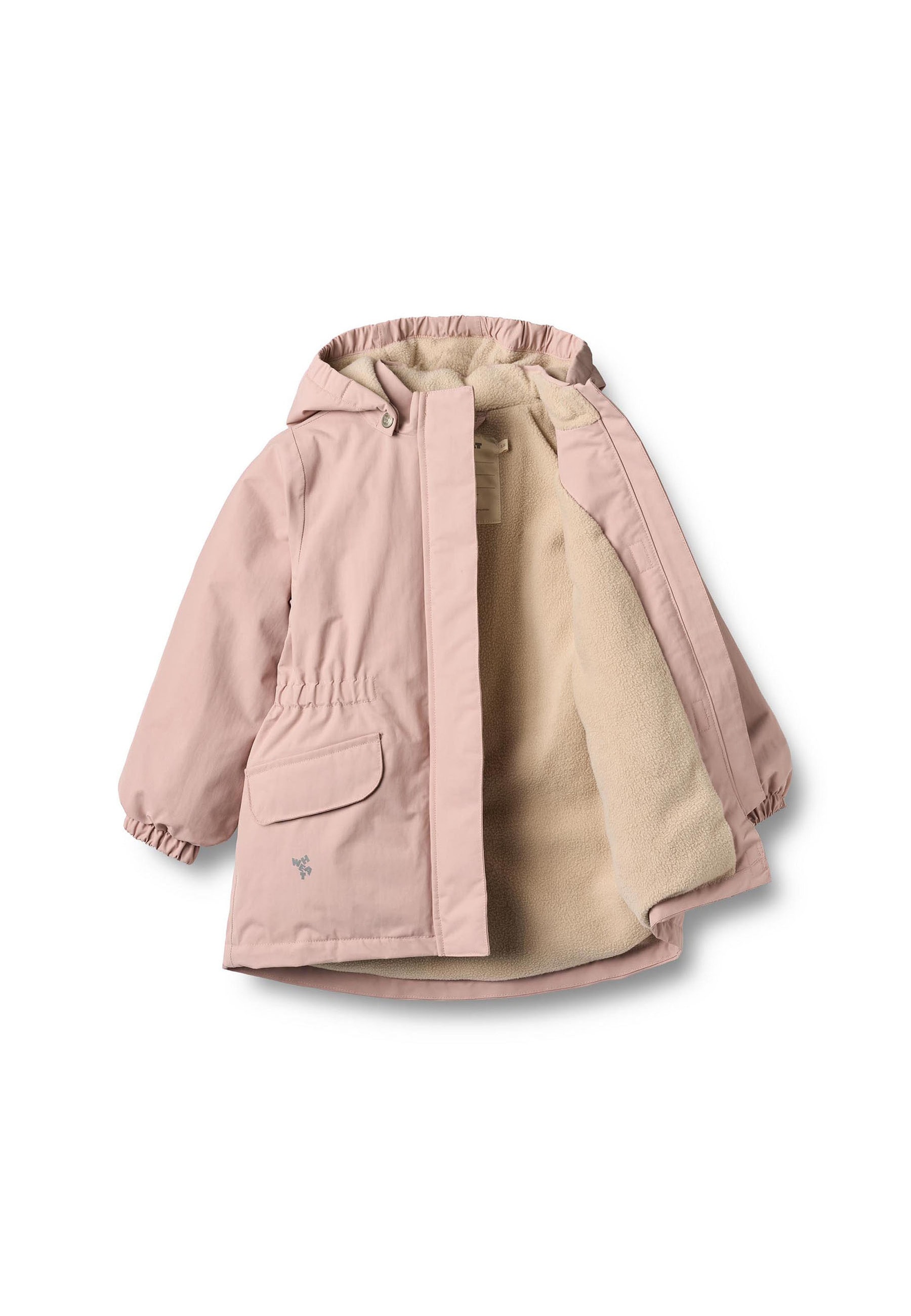 WHEAT Allwetterjacke »WHEAT Jacket Sille« 1 Stk. tlg. mit Kapuze winddicht