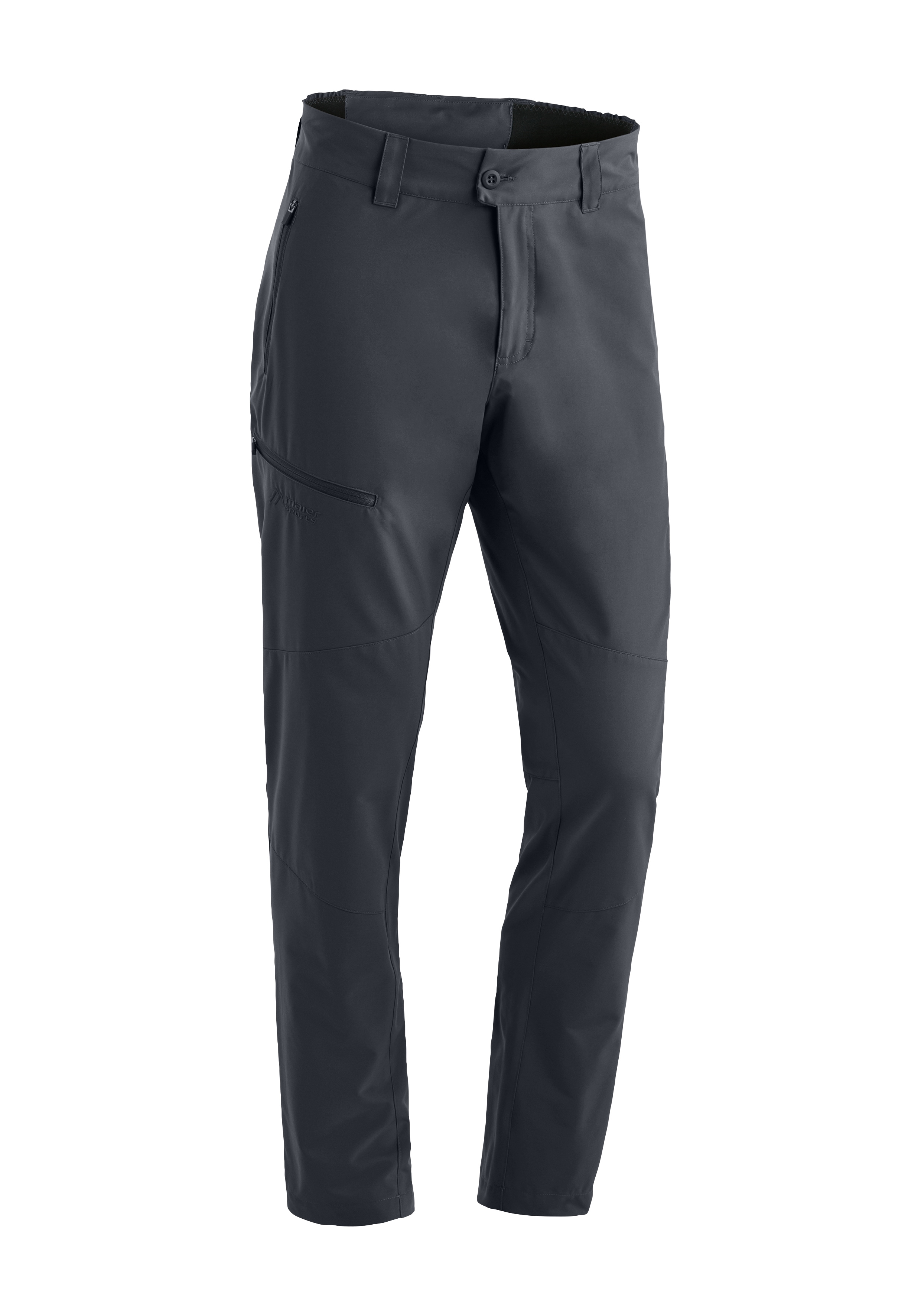 Maier Sports "Nil Loop" Herren Wanderhose, atmungsaktive Funktionshose, Regular Fit