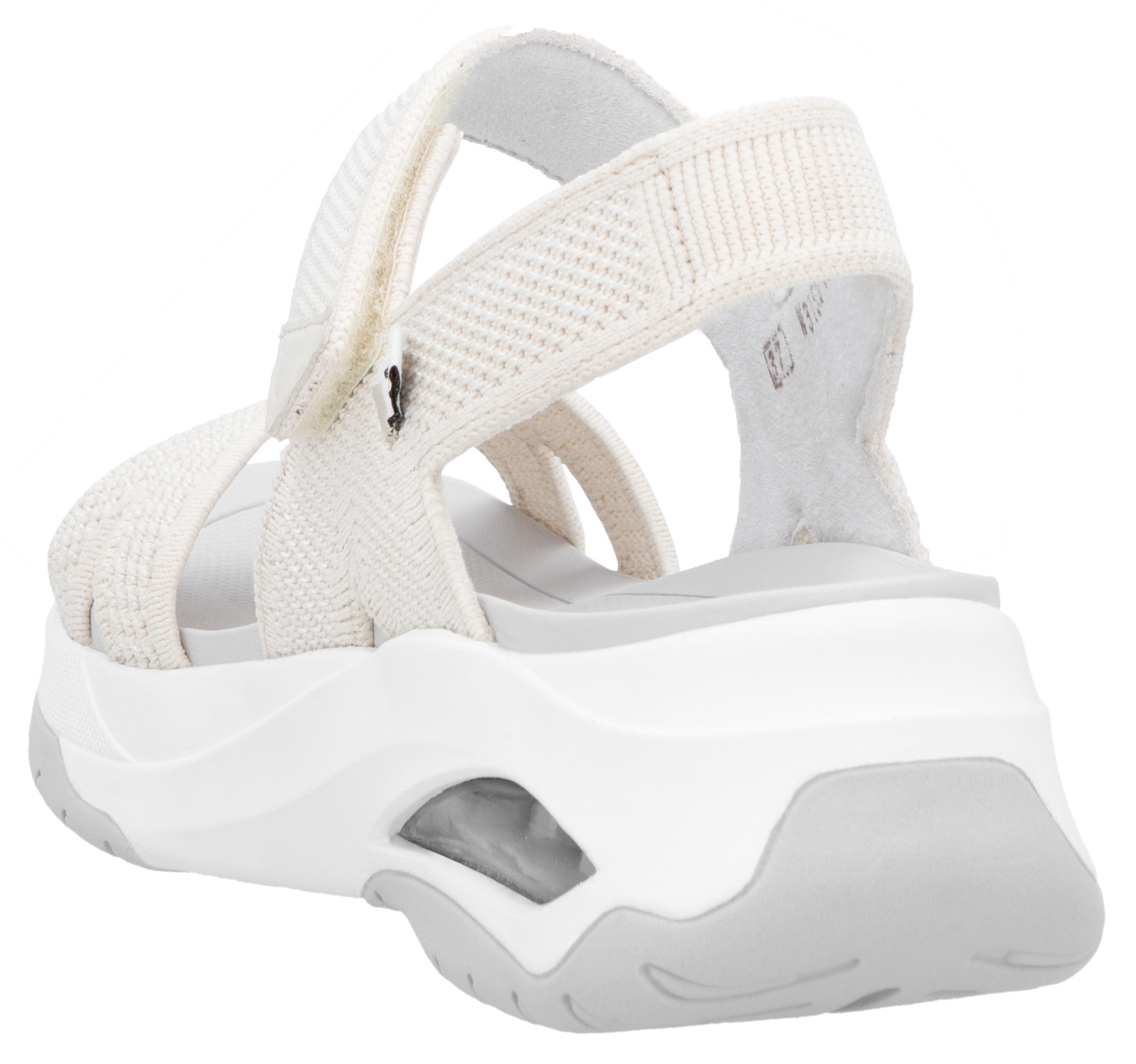 RIEKER Sport Sandale »Byron Bay«, Sport-Sandale, Sommerschuh, Outdoorsandale mit weichem Fußbett