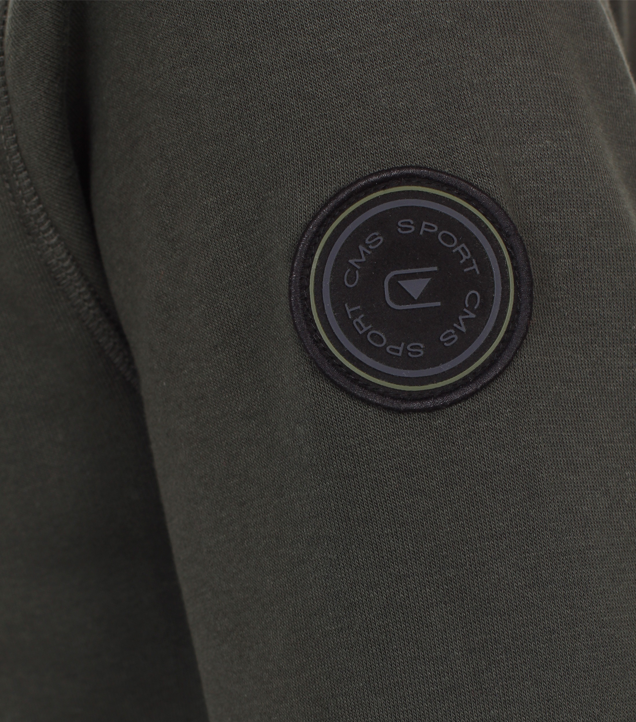 CASAMODA Sweatjacke »CASAMODA Sweatjacke uni«