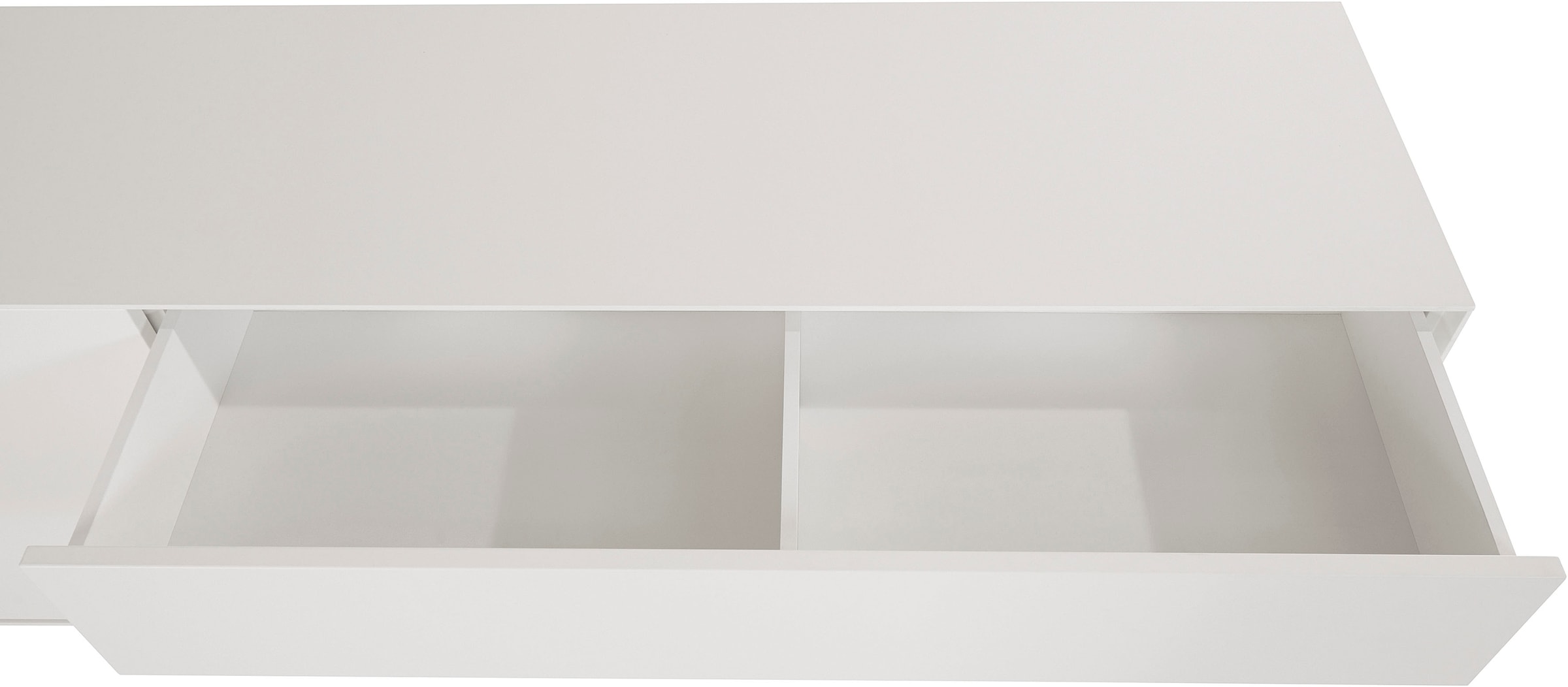 LeGer Home by Lena Gercke Lowboard »Essentials«, Breite: 167 cm, MDF lackiert, Push-to-open-Funktion