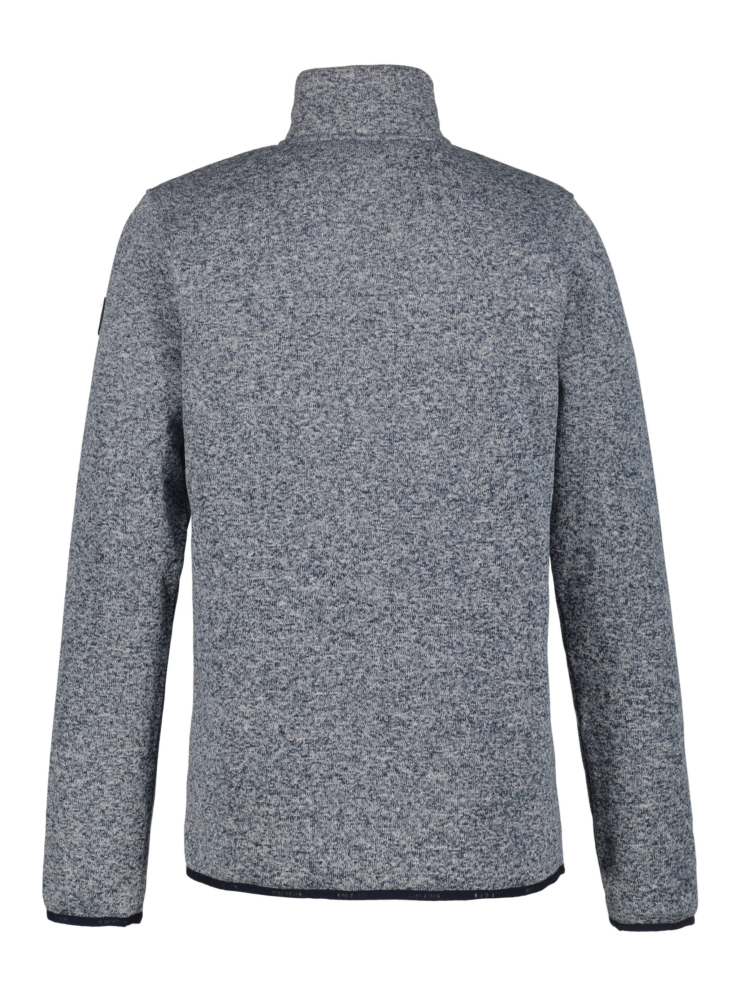 Icepeak Strickfleecejacke "H STRICKFLEECEJACKE AGEN" 1 Stk. tlg. Wärmend & günstig online kaufen