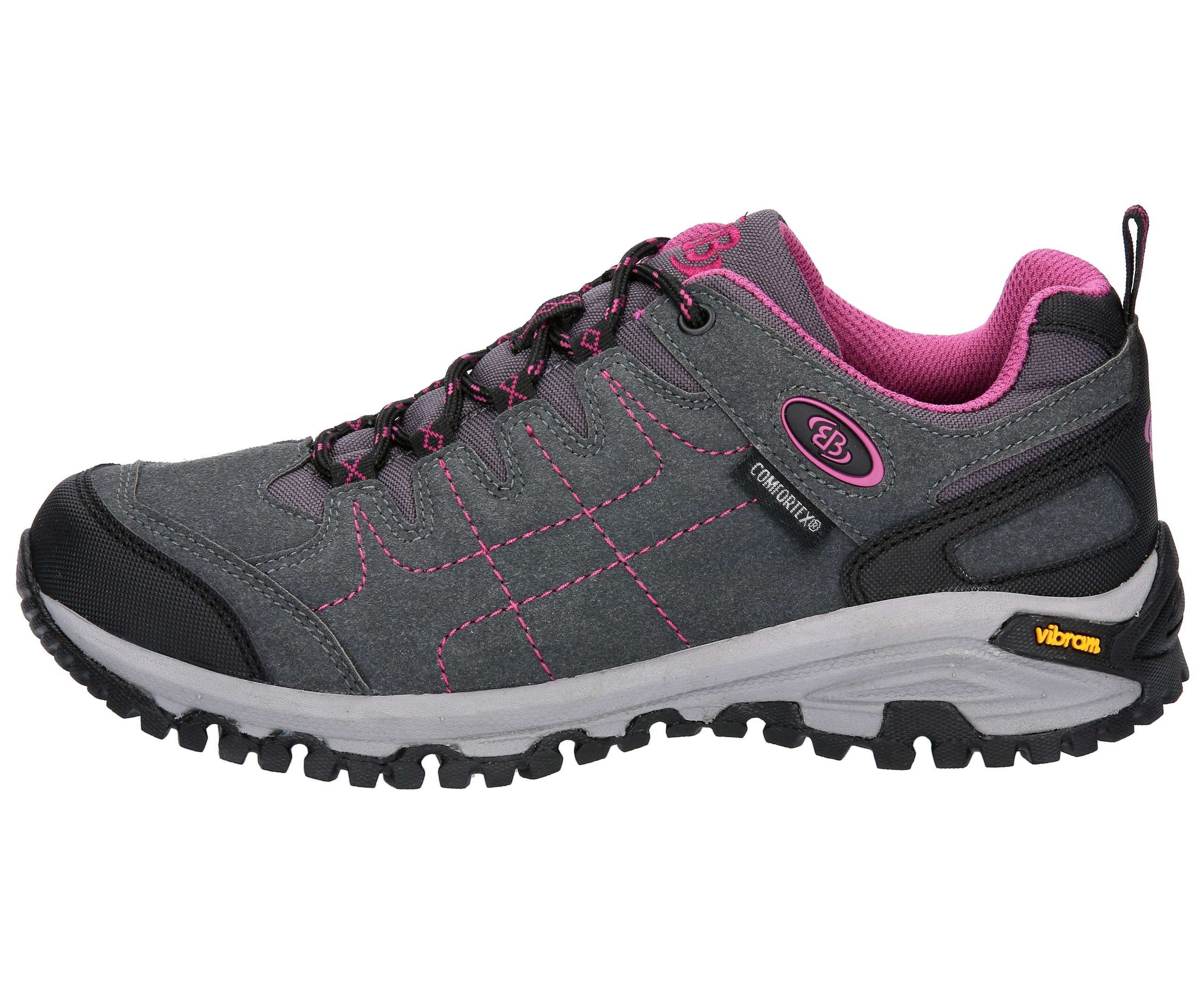 BRÜTTING Outdoorschuh »Outdoorschuh Mount Shasta Low«