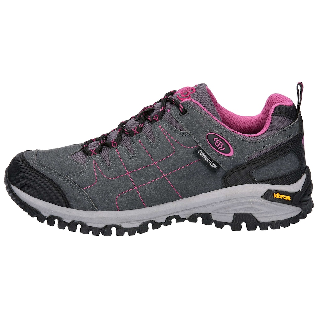 BRÜTTING Outdoorschuh »Outdoorschuh Mount Shasta Low«