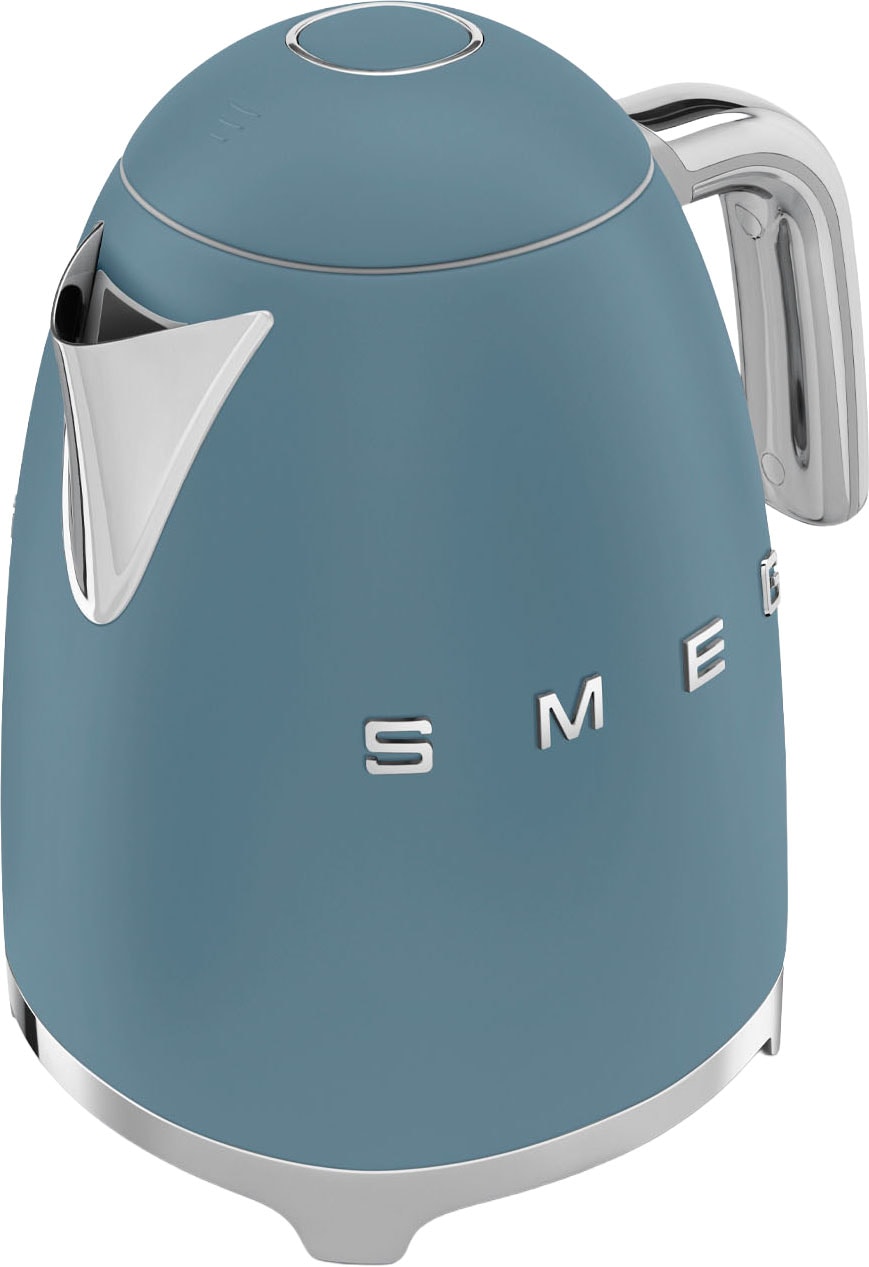 Smeg Wasserkocher »KLF03SBMEU« 1,7 l 2400 W