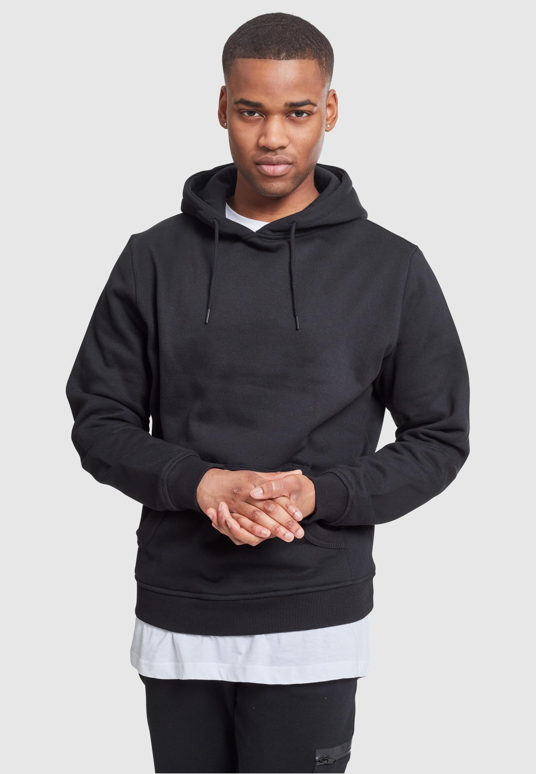 URBAN CLASSICS Kapuzensweatshirt »Urban Classics Herren Relaxed Hoody«, (1 tlg.)