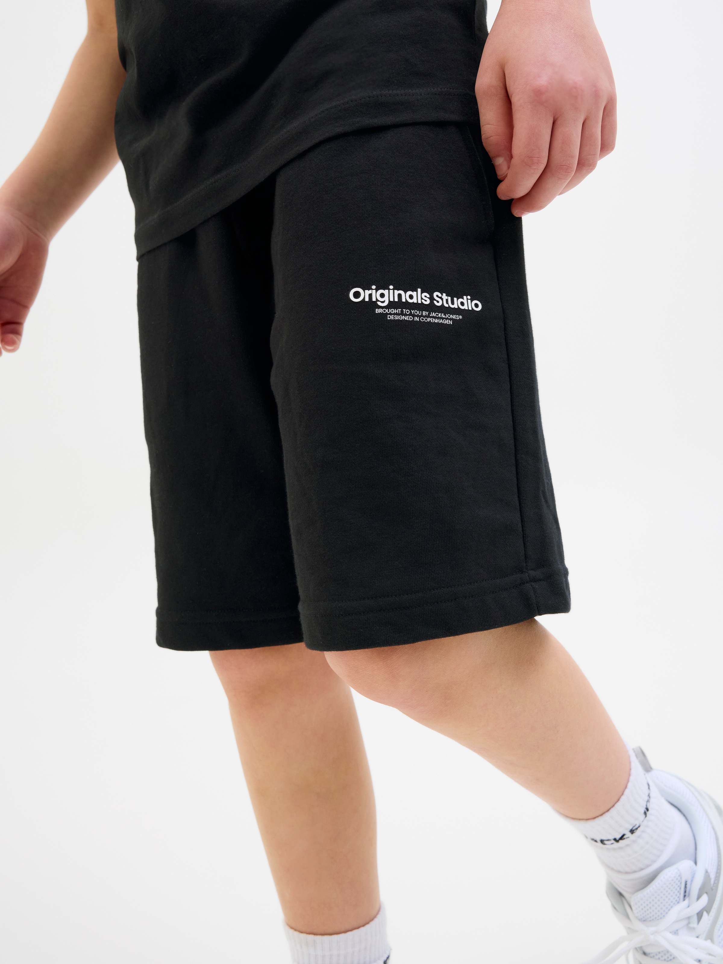 Jack & Jones Junior Shorts »JPSTVESTERBRO SWEAT SHORTS GMS SN JNR«