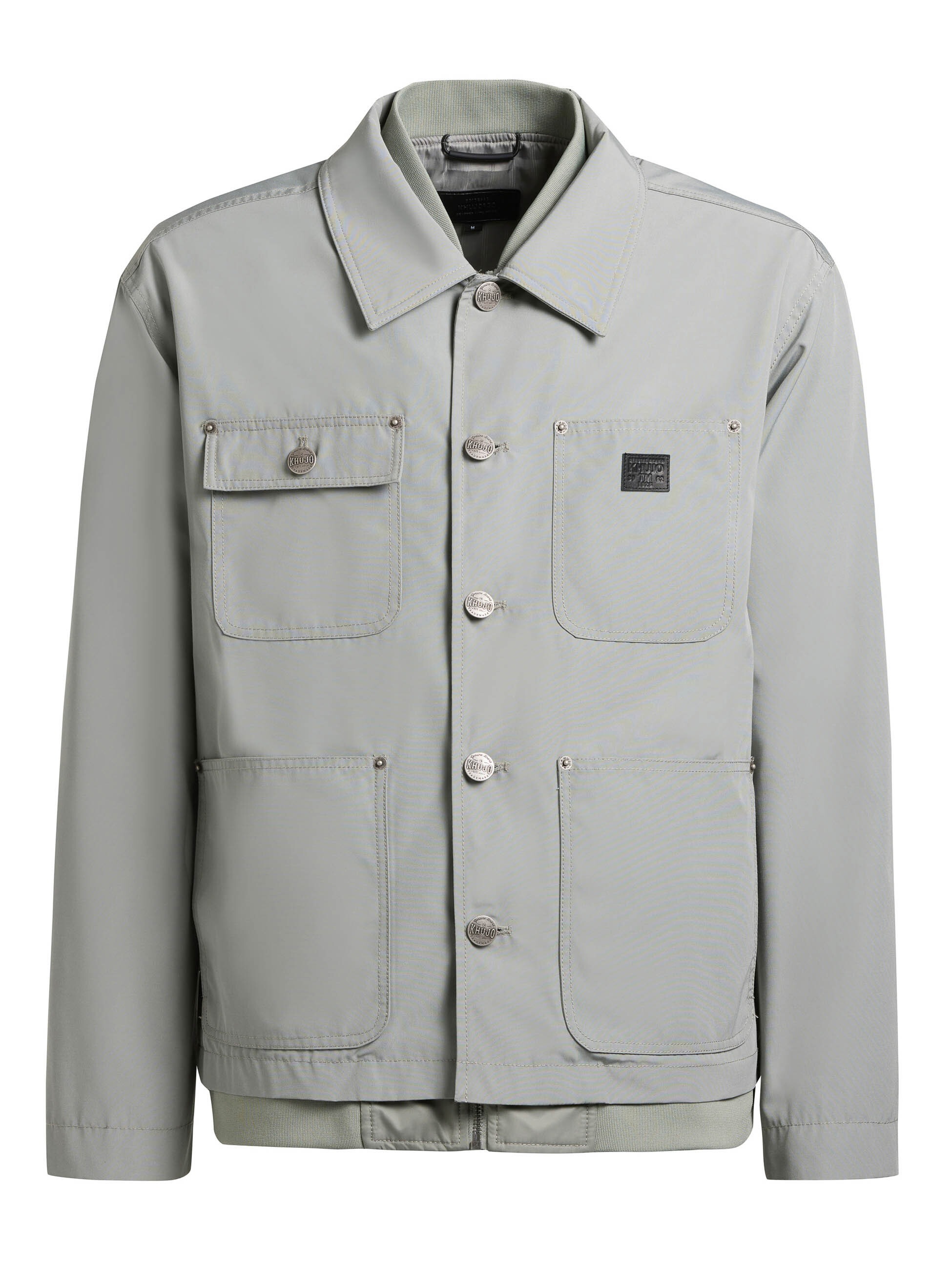 khujo Fieldjacket "RAISE" ohne Kapuze günstig online kaufen