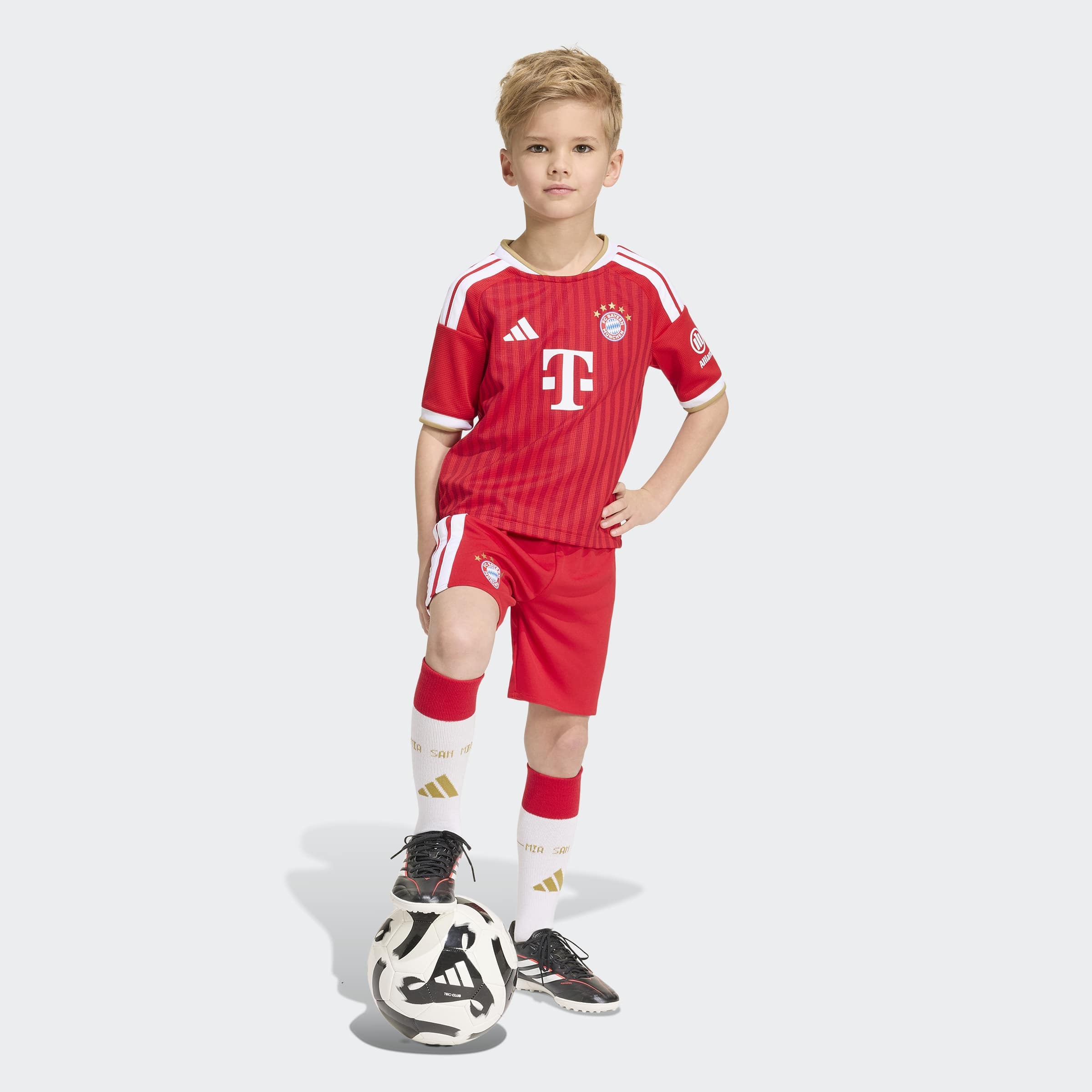 adidas Performance Trainingsanzug »FCB H MINI« 2