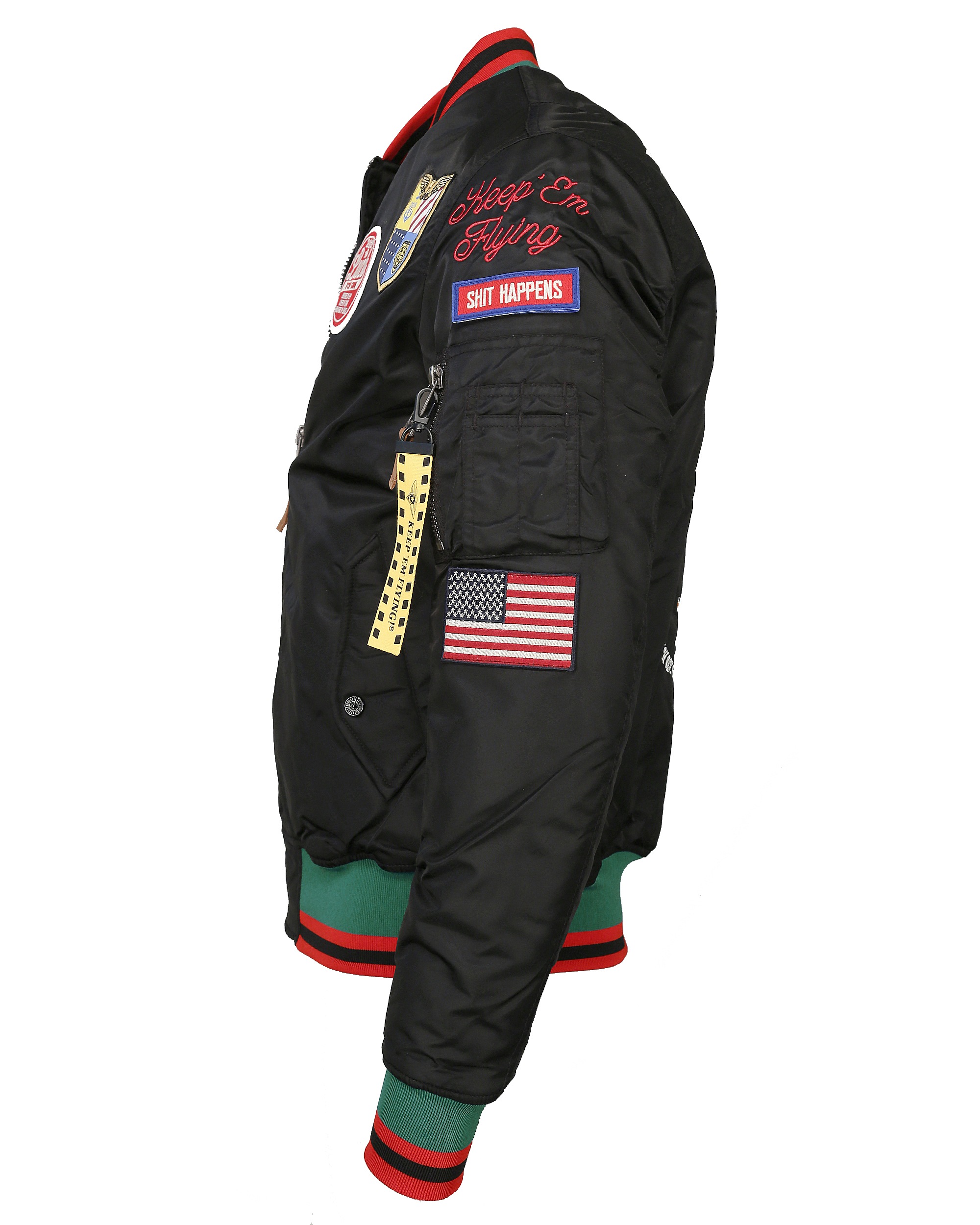 TOP GUN Bomberjacke »TG20193166«