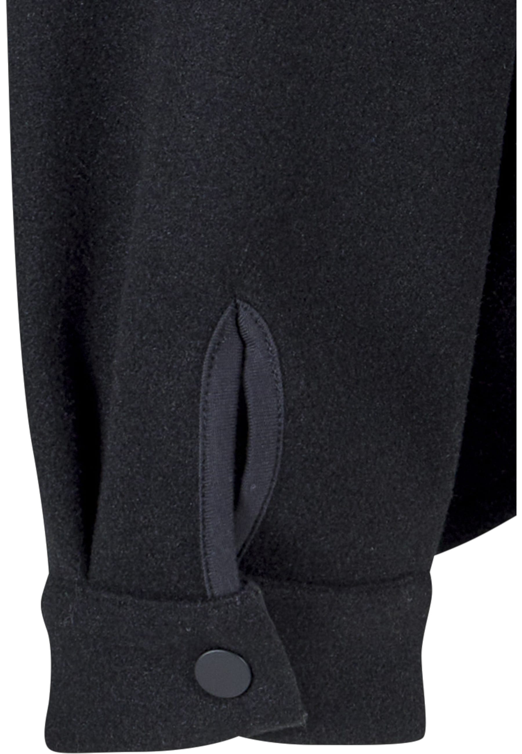URBAN CLASSICS Kurzmantel »Urban Classics Herren Plain Overshirt«