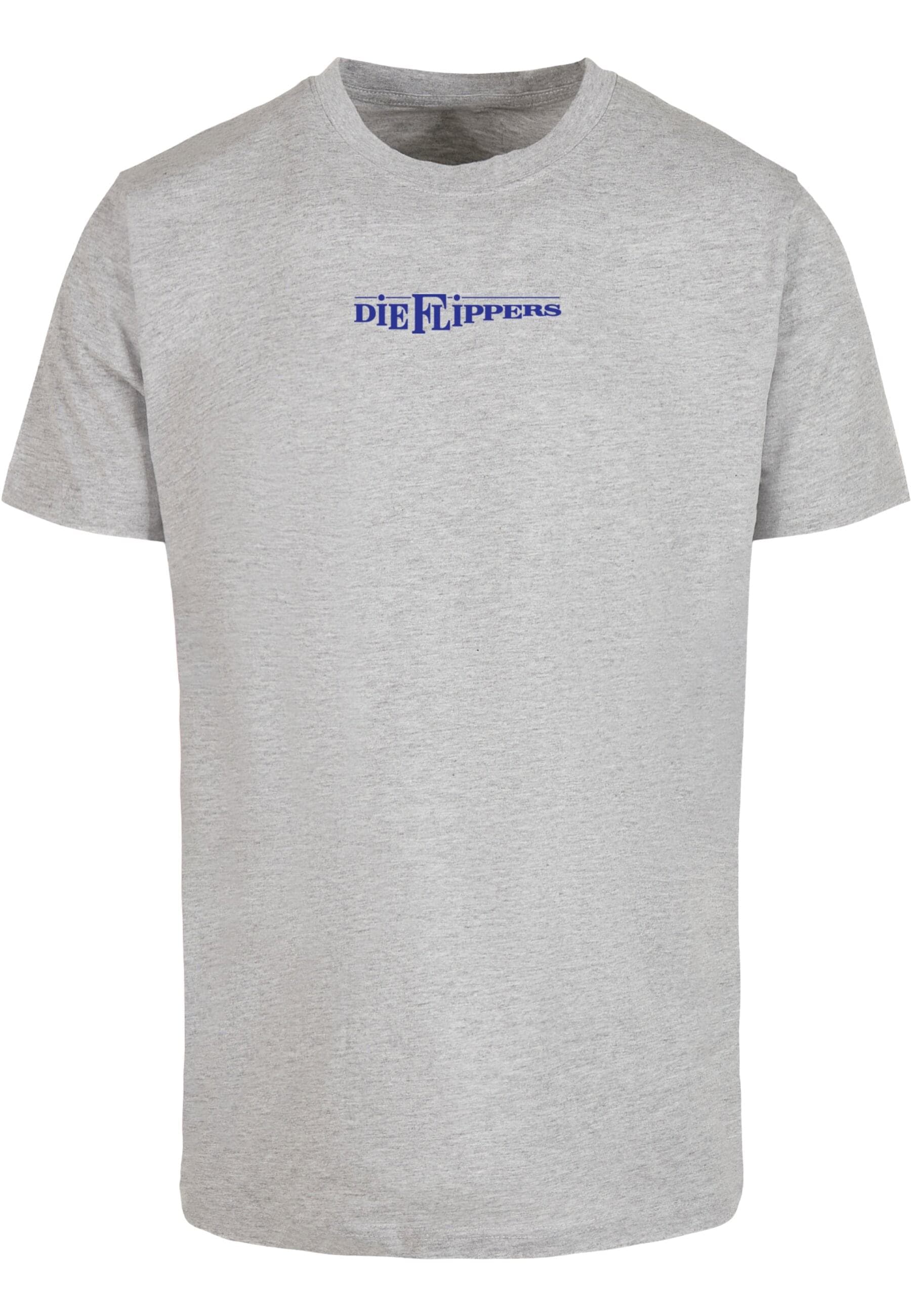 Merchcode T-Shirt "Merchcode Die Flippers - Logo T-Shirt" 1 Stk. tlg. günstig online kaufen