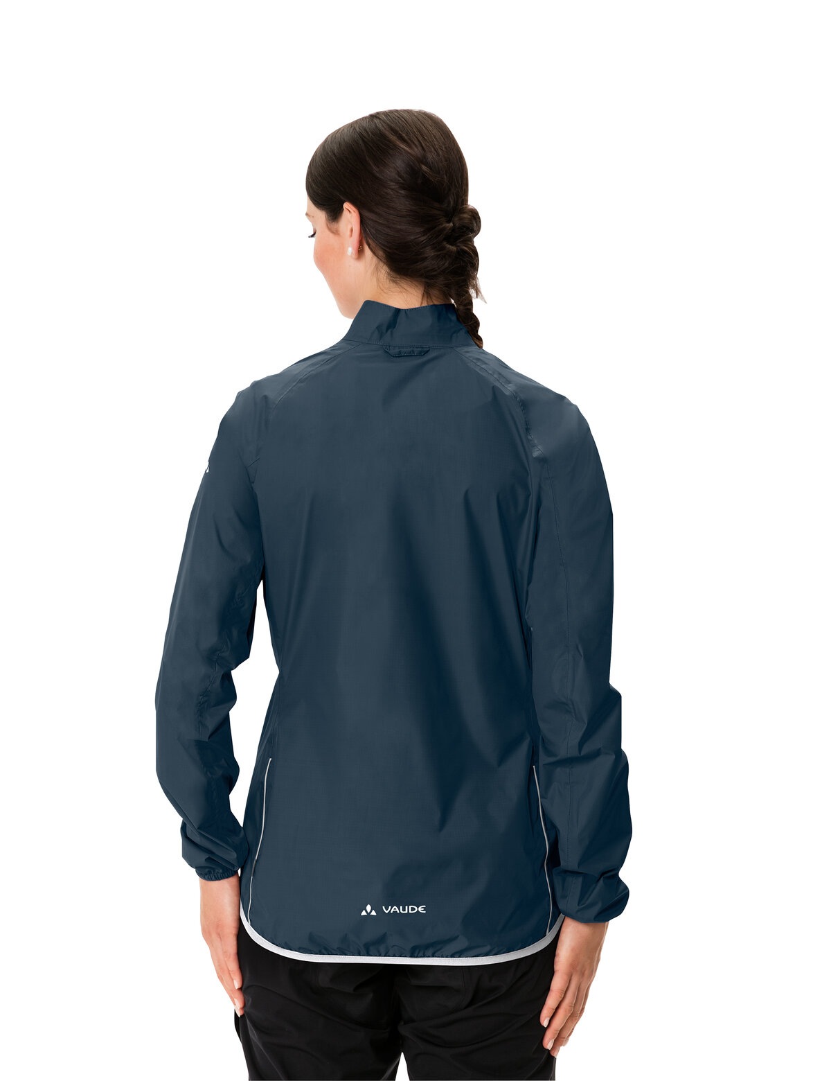 VAUDE Fahrradjacke "WOMENS DROP JACKET III" atmungsaktiv, wasserdicht mit 1 günstig online kaufen