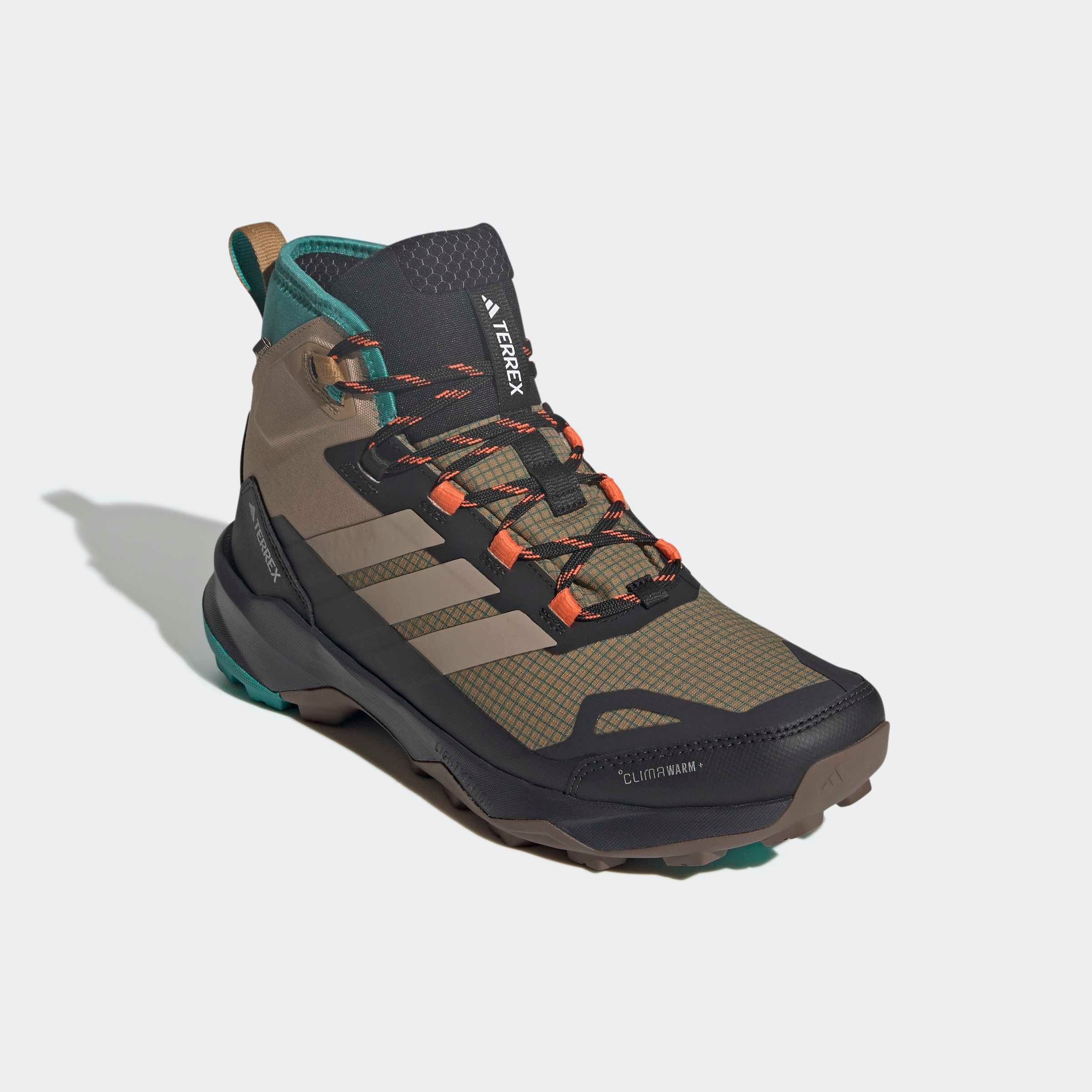 adidas TERREX Winterstiefel "SKYCHASER AX5 MID GORE-TEX CLIMAWARM+" wasserdicht