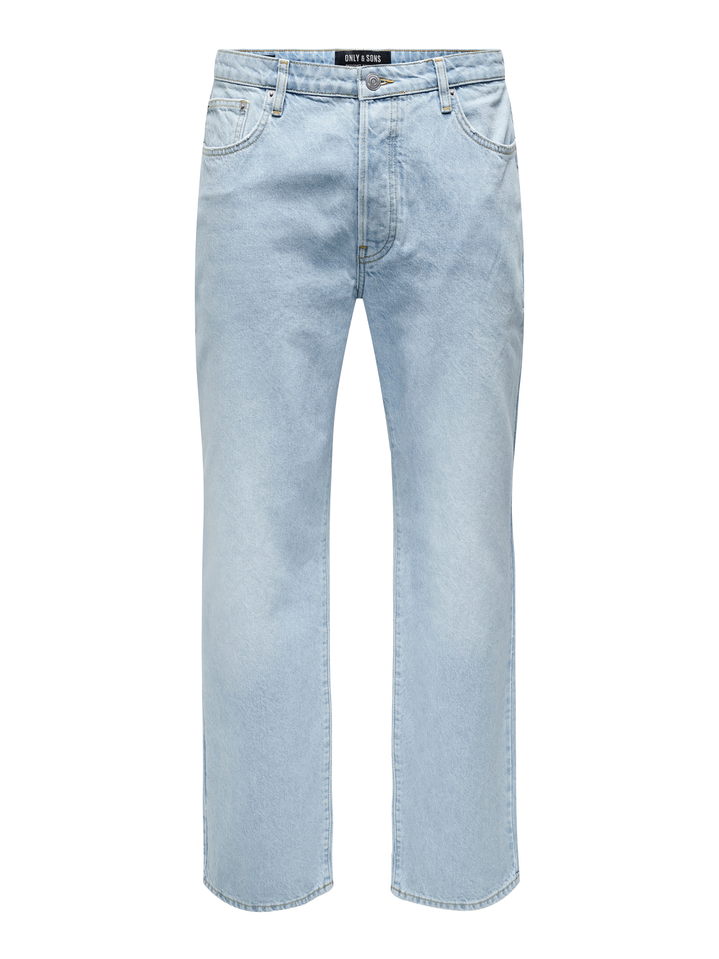 ONLY & SONS Relax-fit-Jeans "ONSFADE LOOSE BOX TAI DNM MU OTL" günstig online kaufen