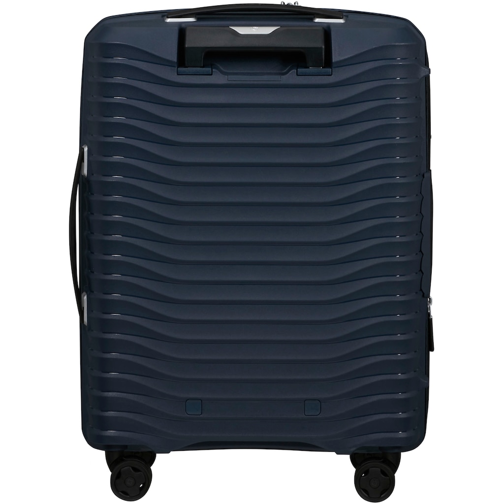 Samsonite Handgepäck-Trolley »UPSCAPE 55«, 4 Rollen, Trolley, Reisegepäck Handgepäck-Koffer TSA-Zahlenschloss USB-Schleuse