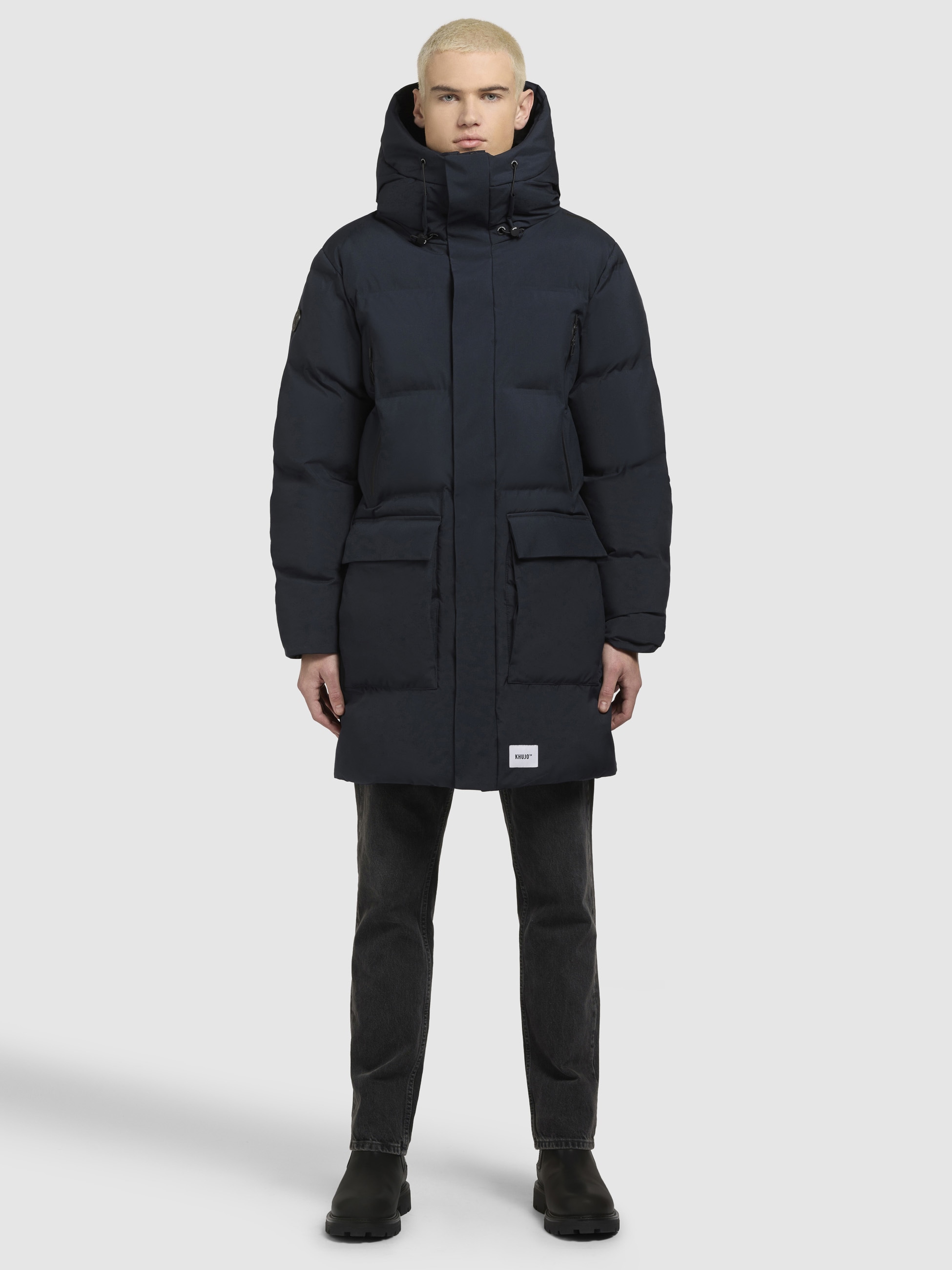 khujo Steppmantel "WINER2" günstig online kaufen