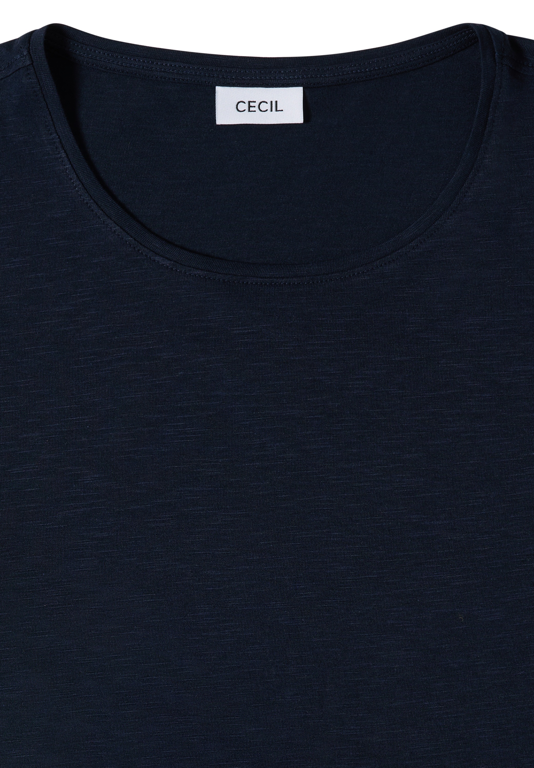 Thumbnail - Cecil T-Shirt im Basic-Style