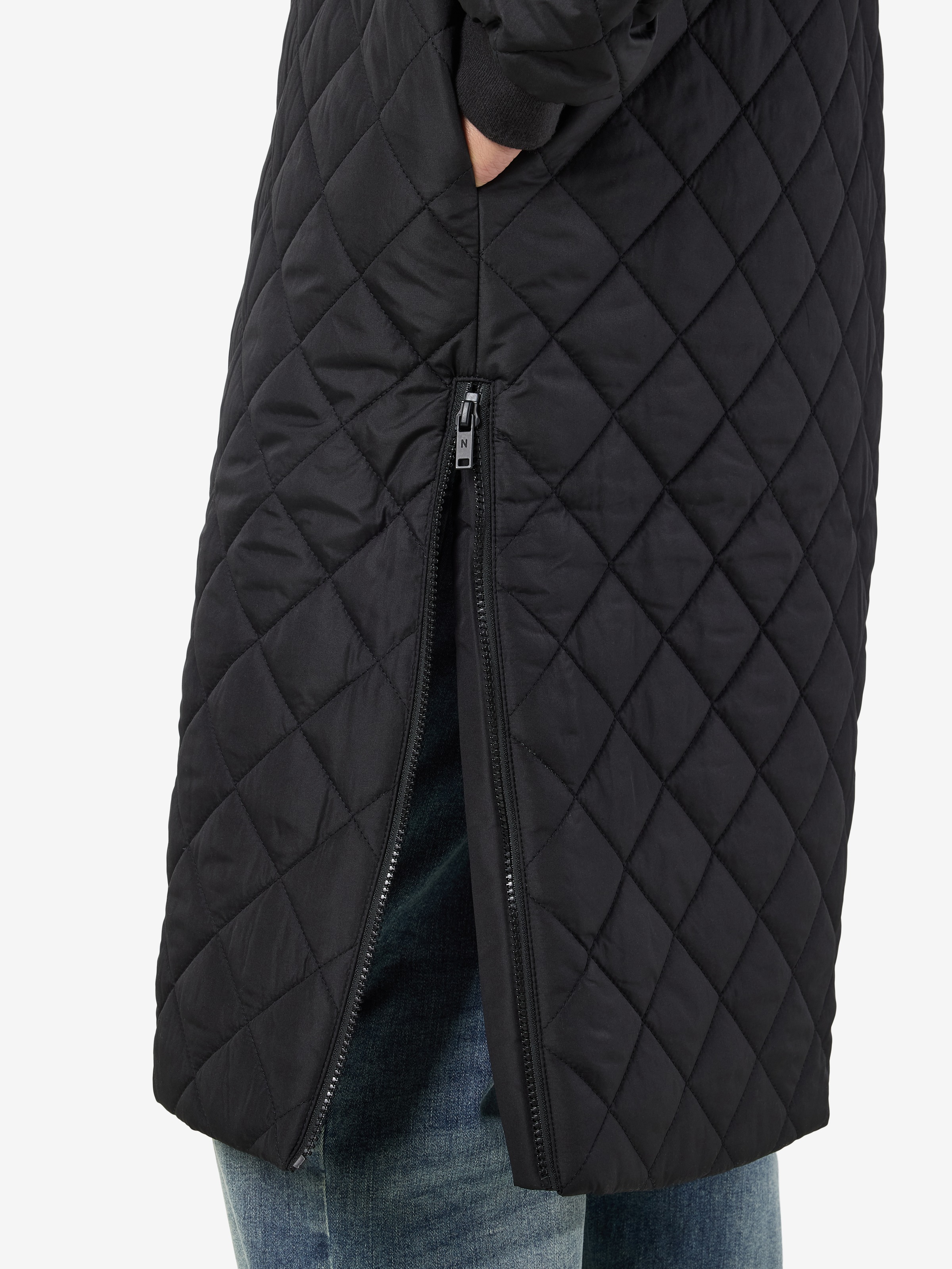 Noisy may Steppmantel »NMGILLY QUILTED COAT FWD NOOS«